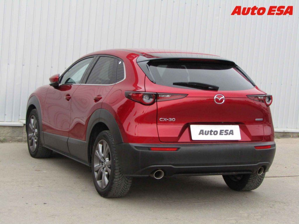 Mazda CX-30, 2.0 Skyactiv - fotka 6