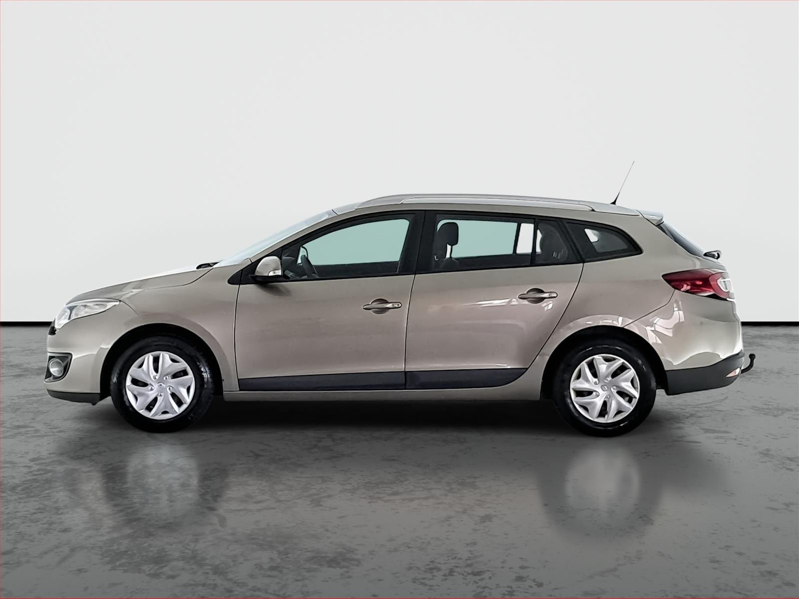 Renault Mégane, 1.5 dCi, po STK, Tažné - fotka 3