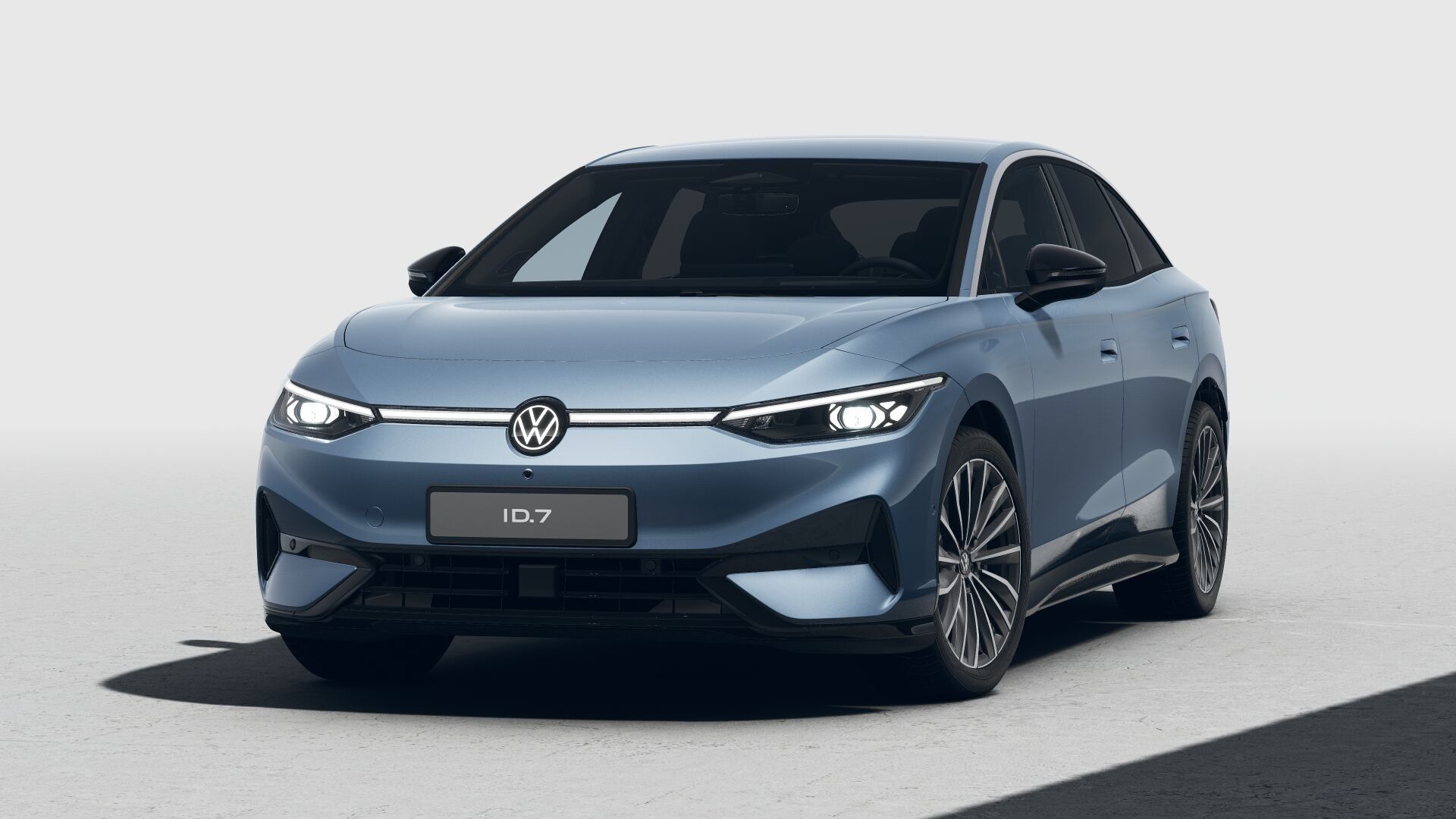 Volkswagen ID.7, ID.7 Pro People 210 kW, 77 kWh