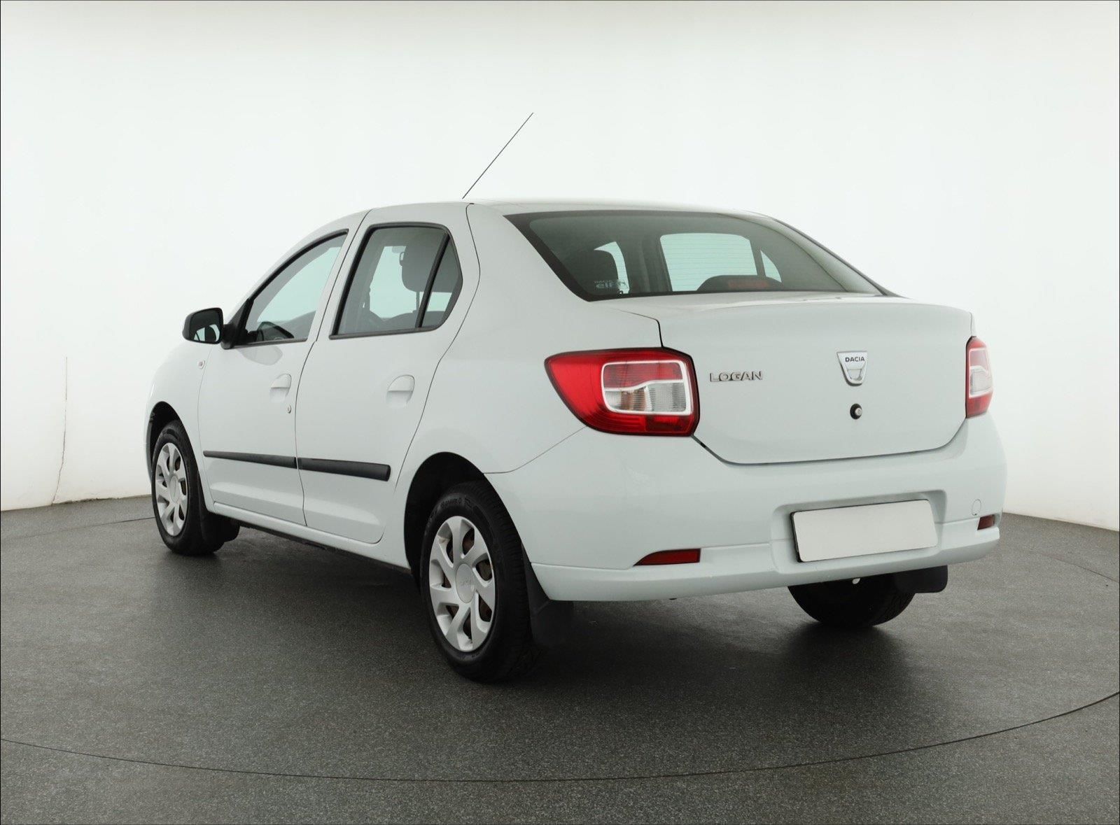 Dacia Logan, 1.2 16V, Serv.kniha, Klima - fotka 4
