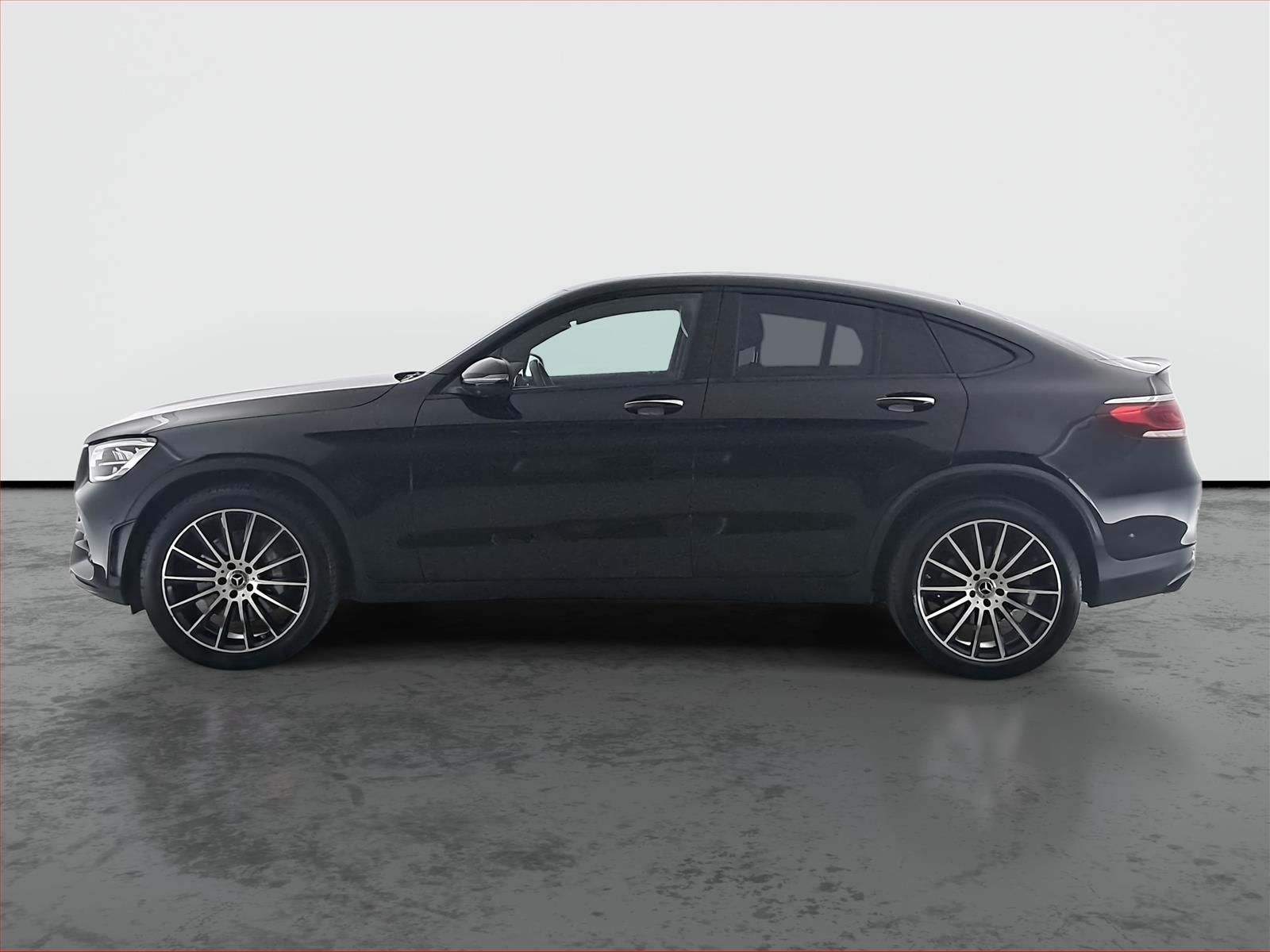 Mercedes-Benz GLC, 400 d, AMG line - fotka 3