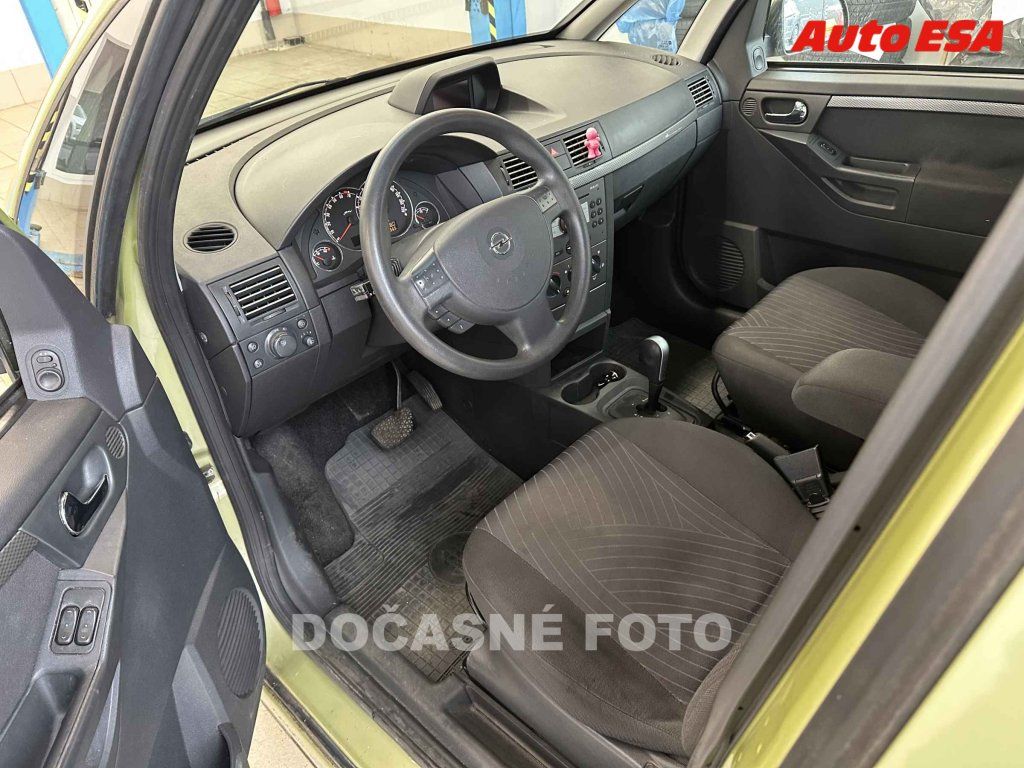 Opel Meriva, 1.6 16V - fotka 3
