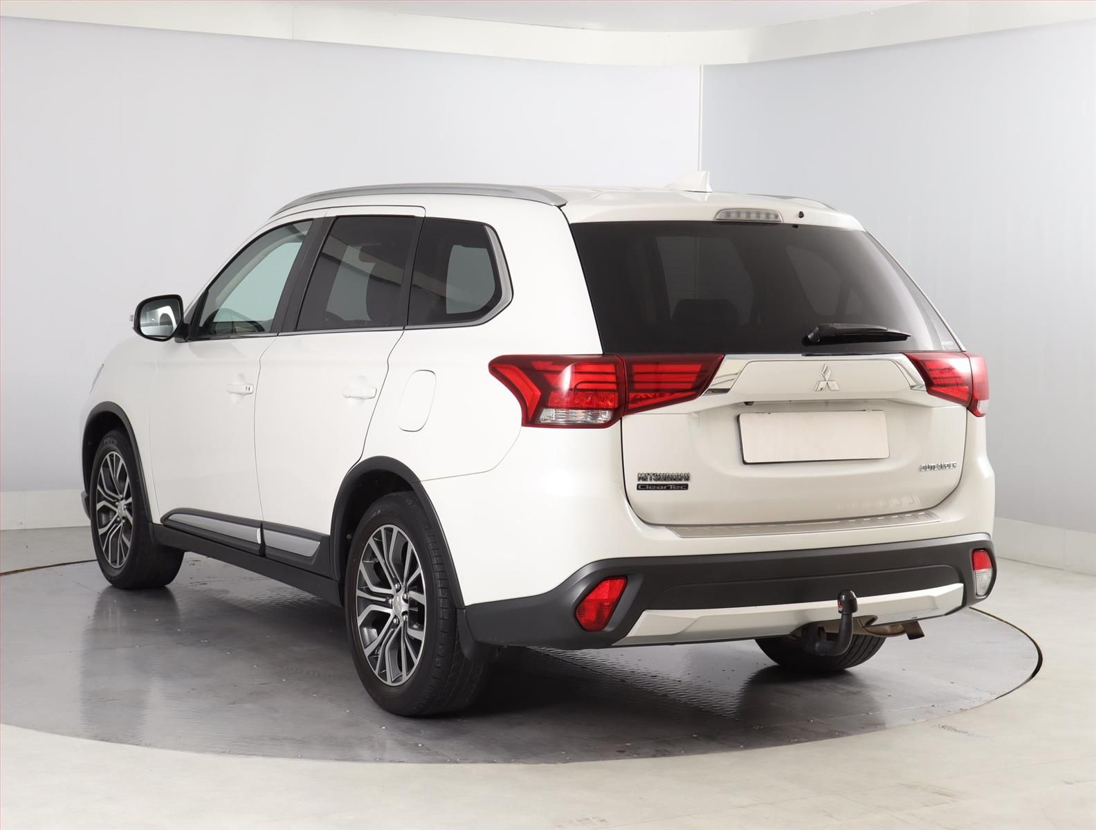 Mitsubishi Outlander, 2.0, LPG, 4X4, Automat - fotka 4