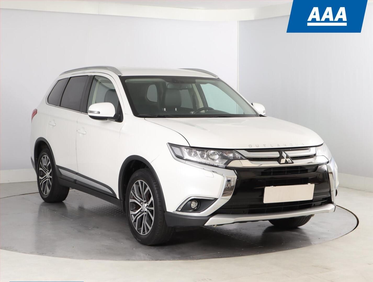 Mitsubishi Outlander, 2.0, LPG, 4X4, Automat