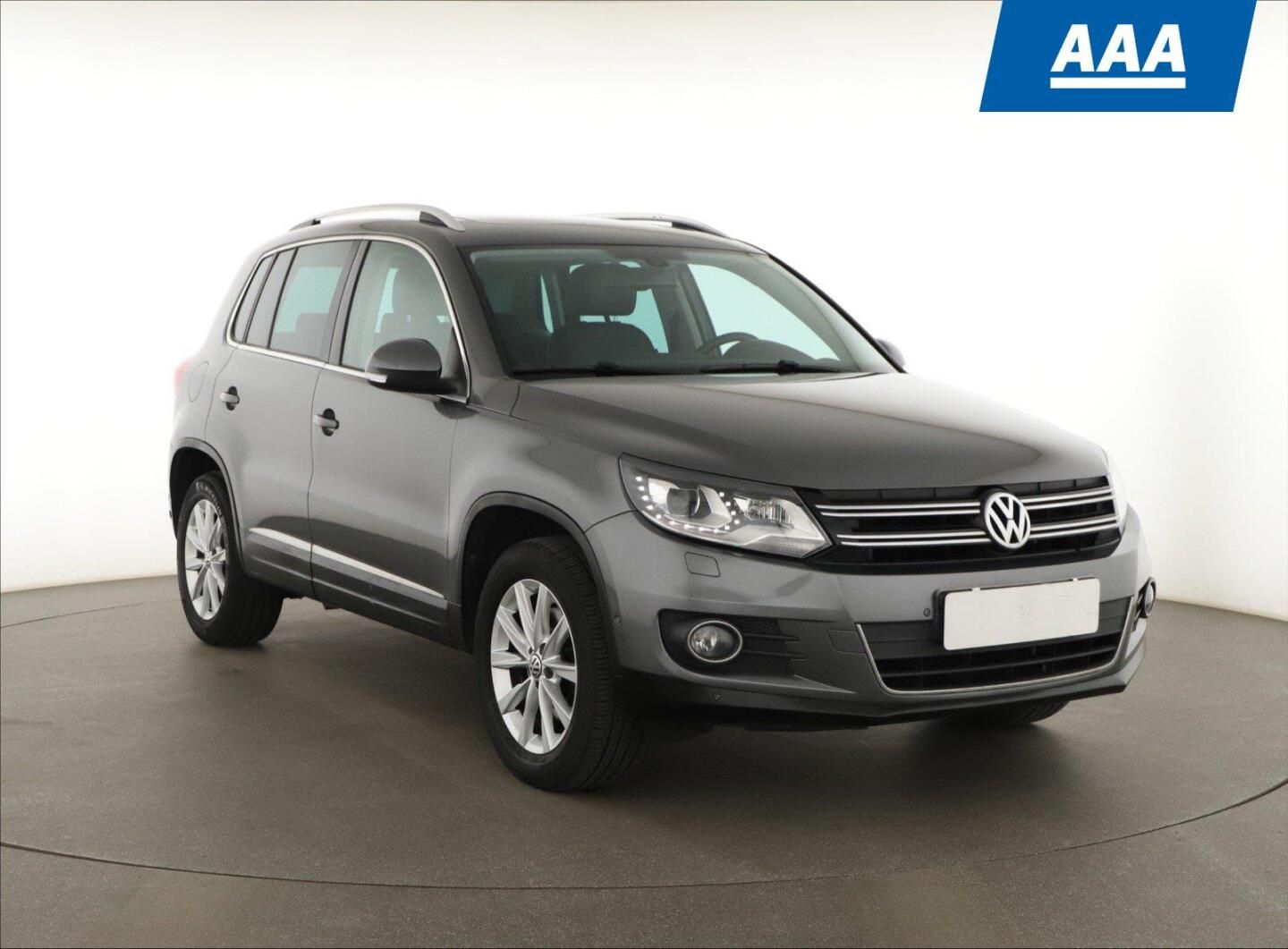 Volkswagen Tiguan, 2.0 TDI, Kůže, Navi