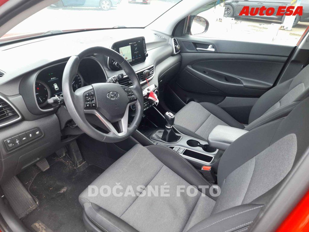 Hyundai Tucson, 1.6 - fotka 3
