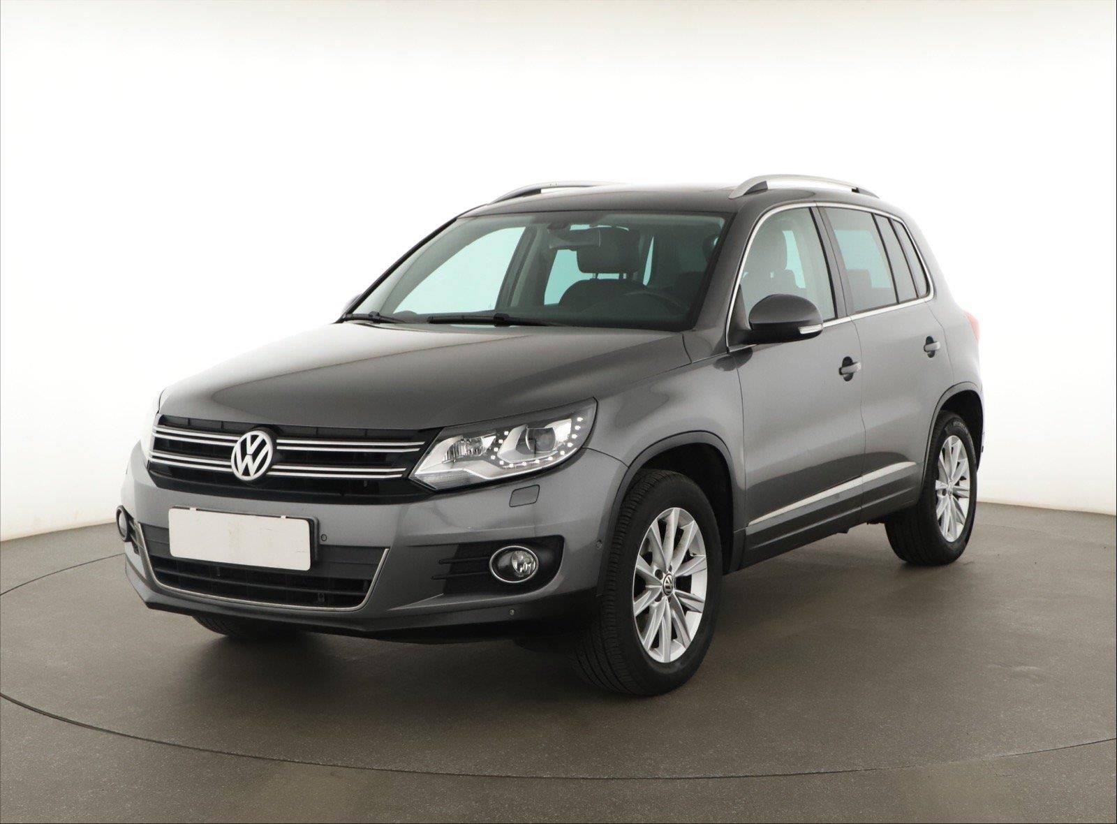 Volkswagen Tiguan, 2.0 TDI, Kůže, Navi - fotka 2