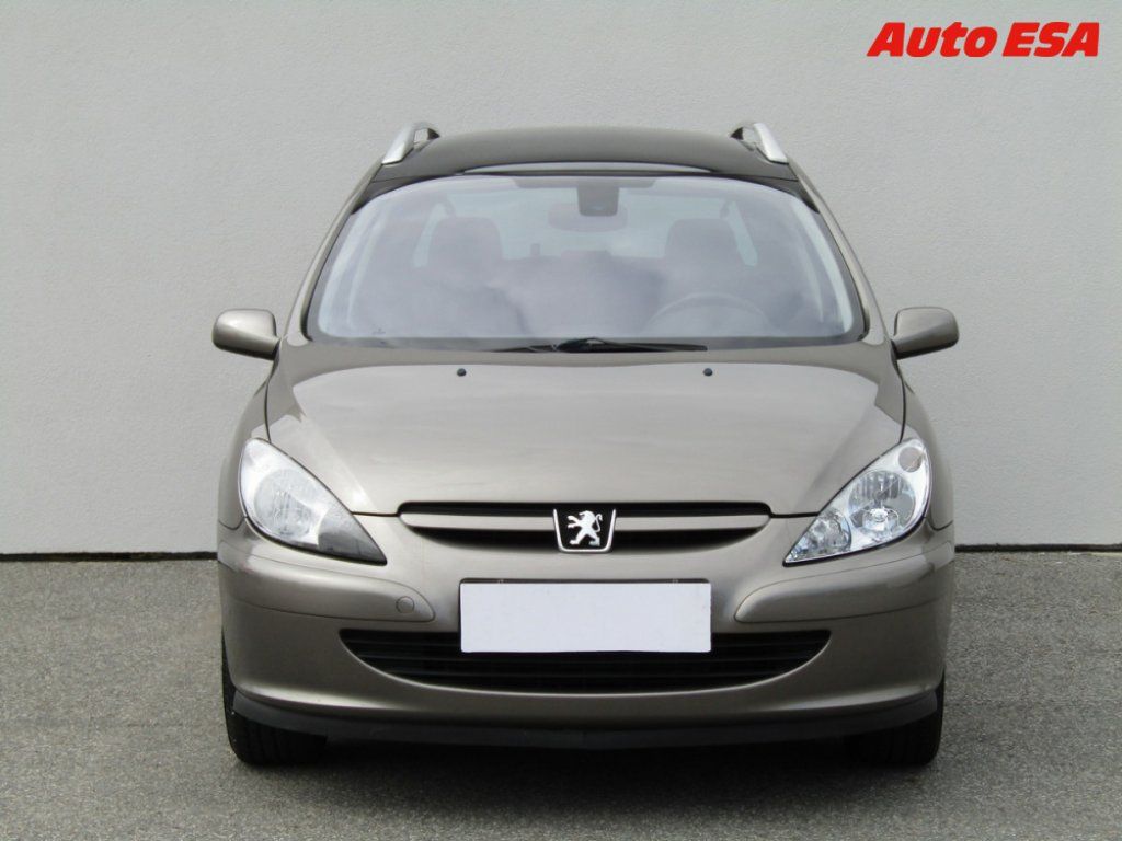 Peugeot 307, 1.5i - fotka 2