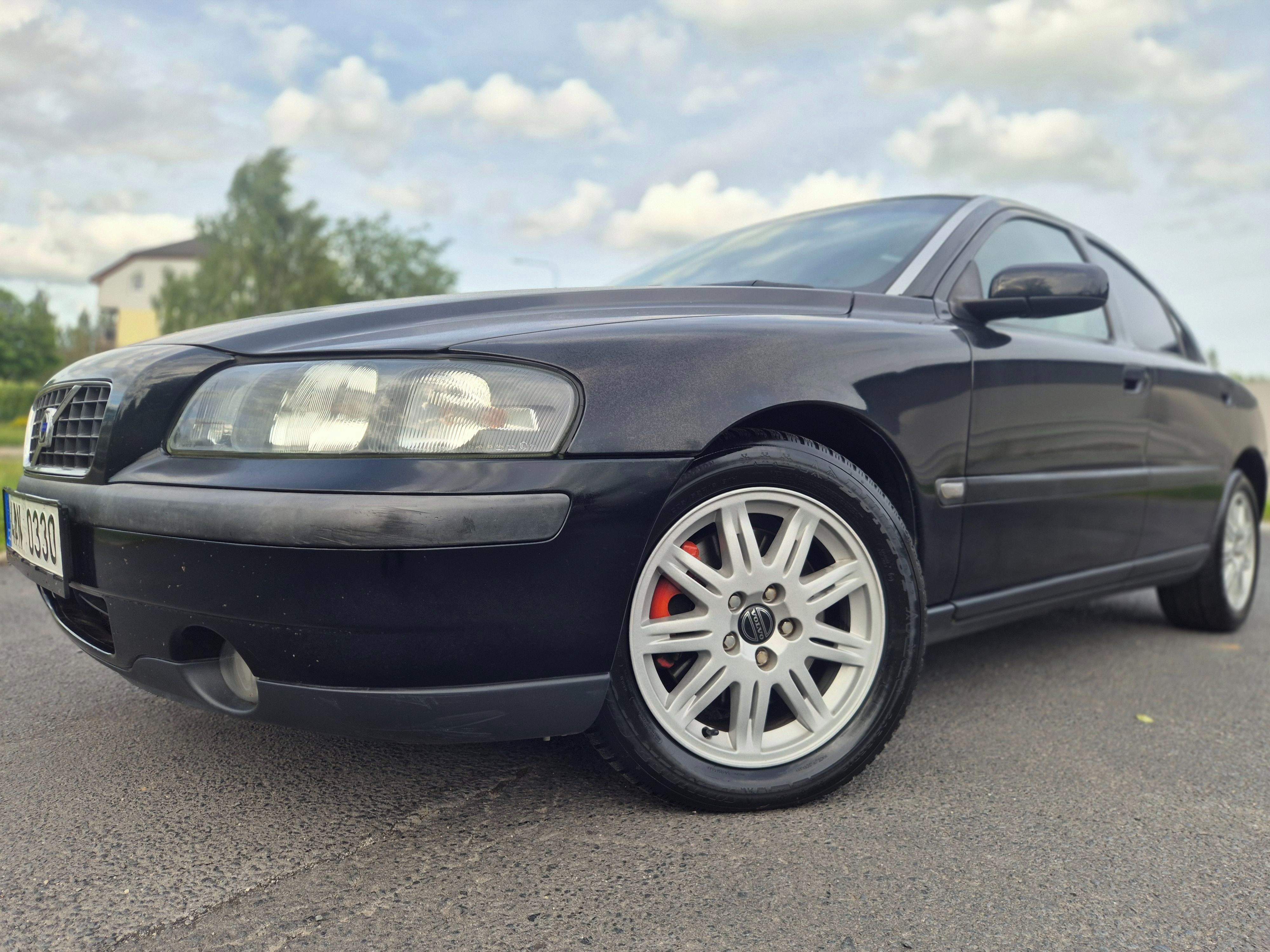 Volvo S60, 1 maj.plný servis ZÁRUKA 1 ROK