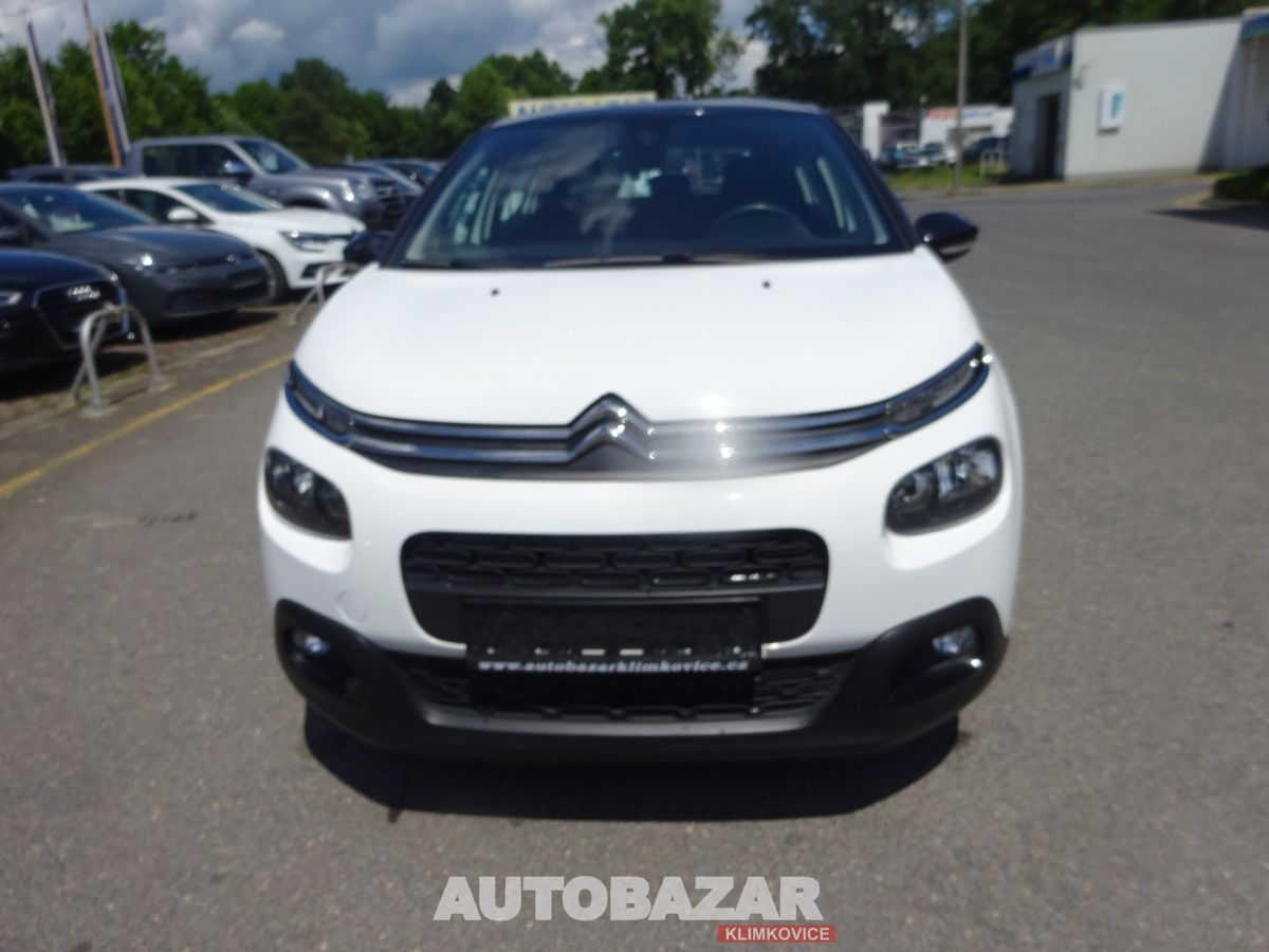 Citroën C3, 1,2 VTI, - fotka 3