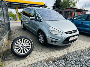 Ford S-MAX, 2.0TDCi TITAN.,KAMERA,WEBASTO