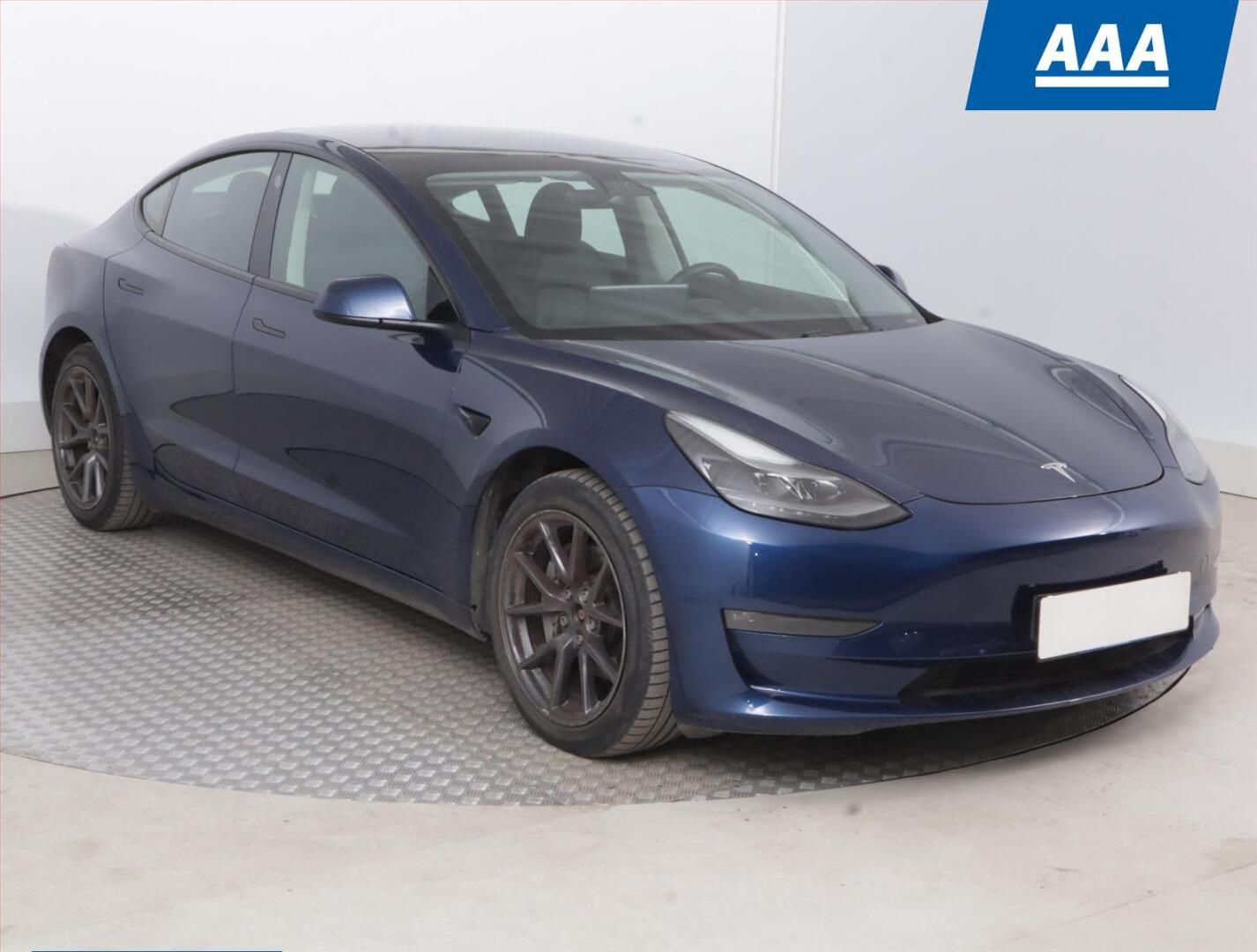 Tesla Model 3, Long Range 4WD 82kWh, SoH 92%