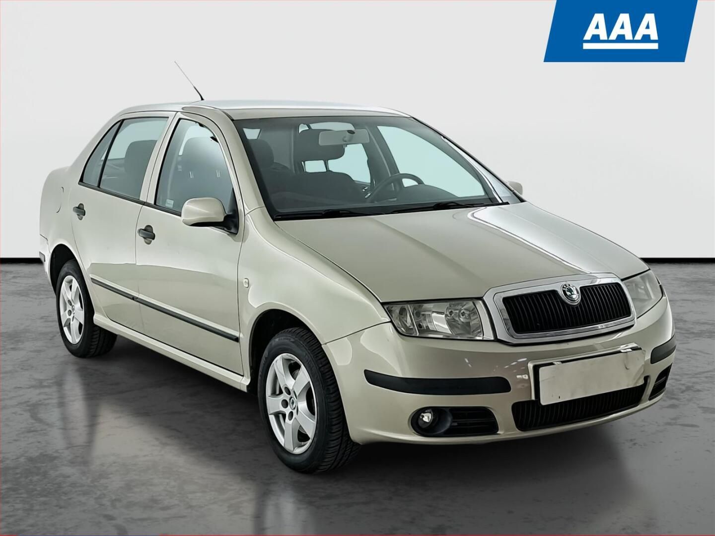 Škoda Fabia, 1.2 12V, Comfort, po STK