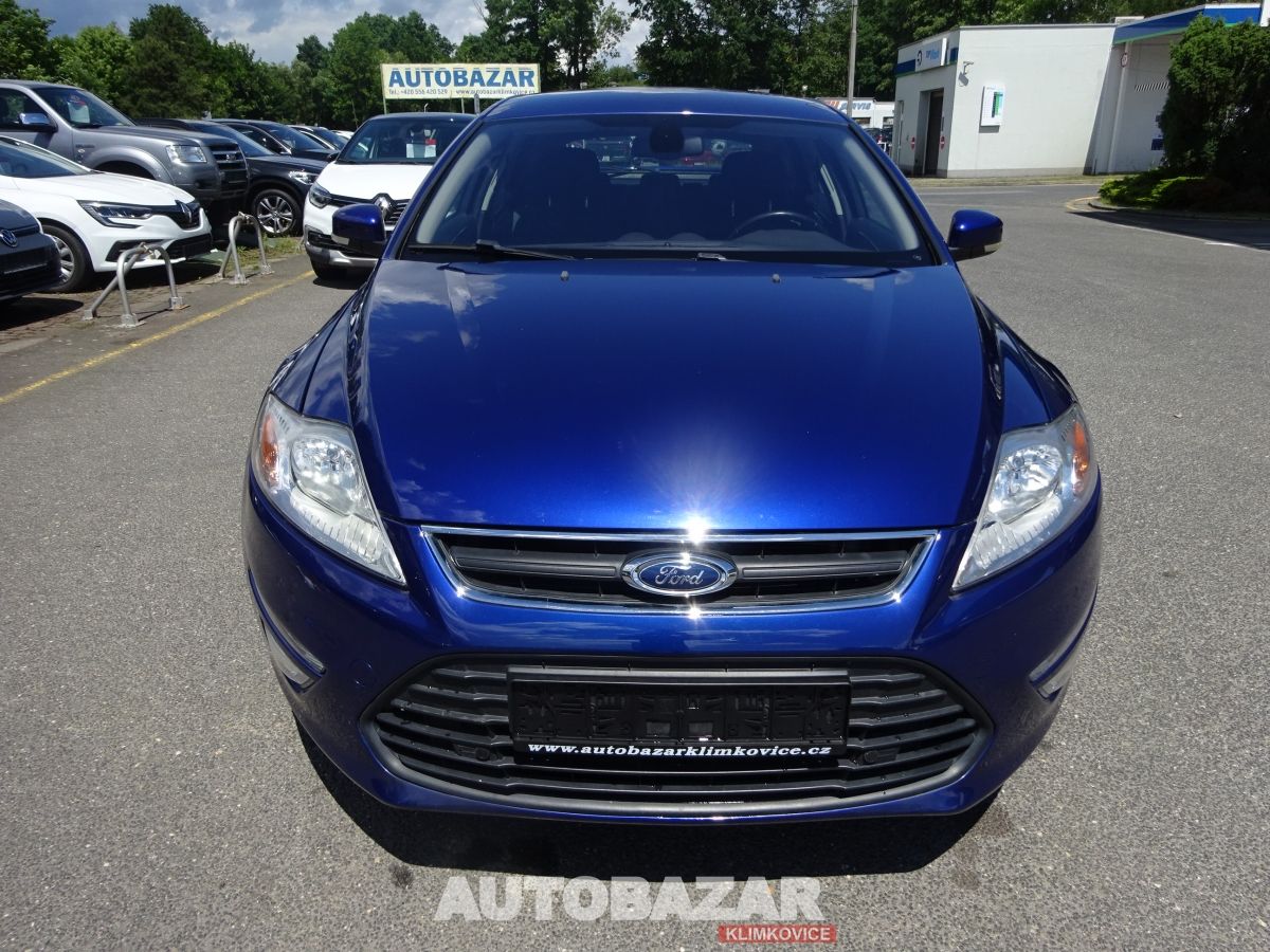 Ford Mondeo, 1,6 TDCI, garance km - fotka 3