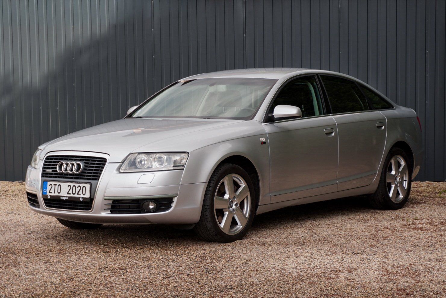Audi A6, 3.0 TDI QUATTRO - fotka 4