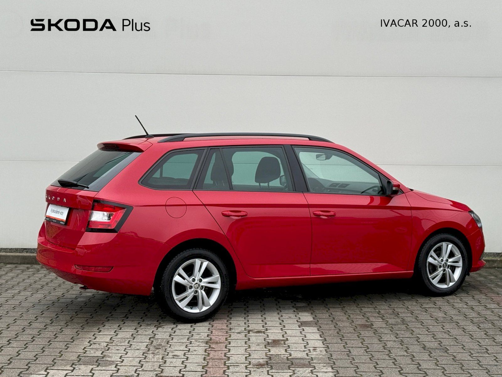 Škoda Fabia, Combi 1.0 TSI 70 kW - fotka 2