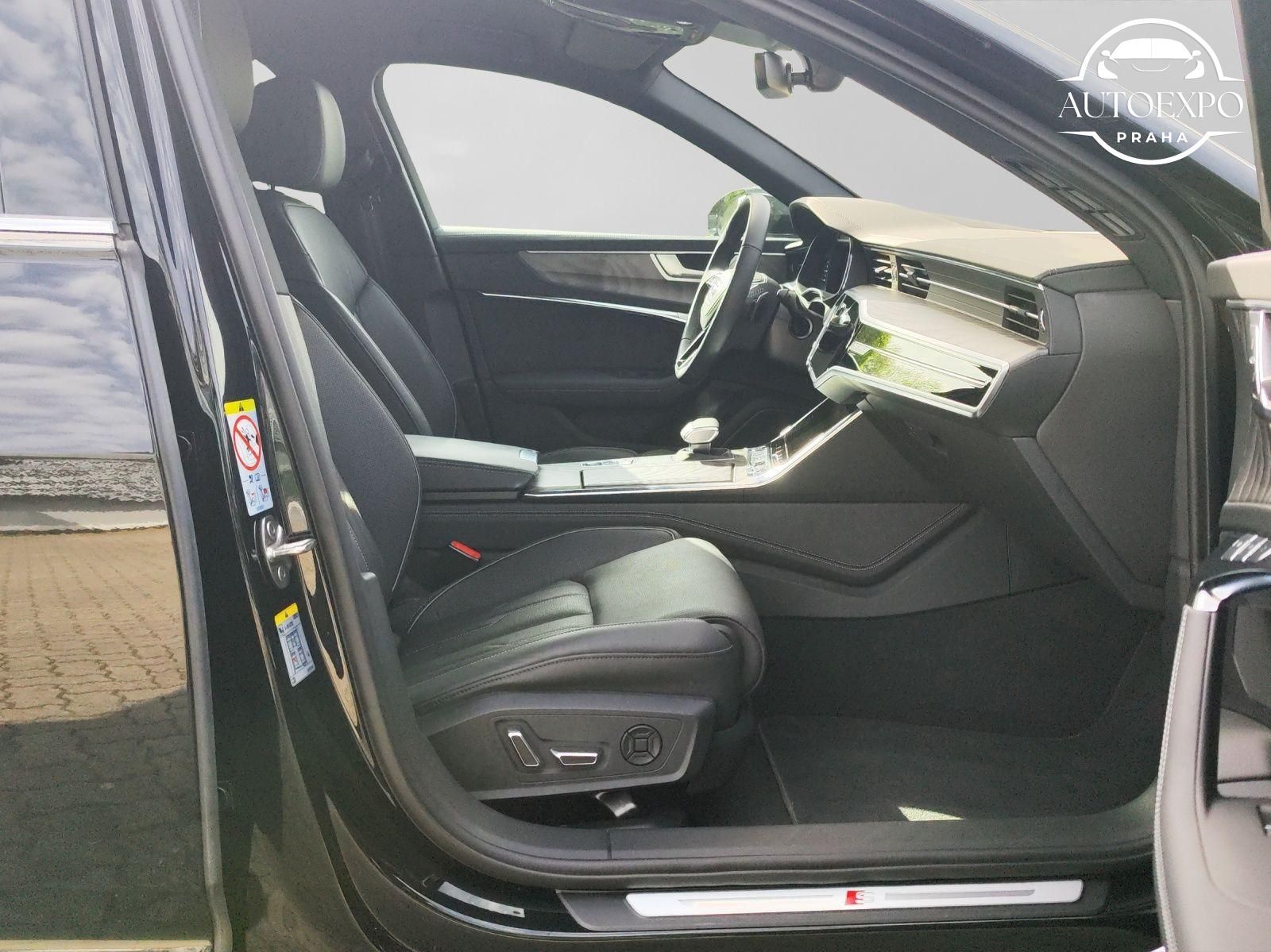 Audi A6, 40 TDI Quattro S LINE DPH - fotka 3