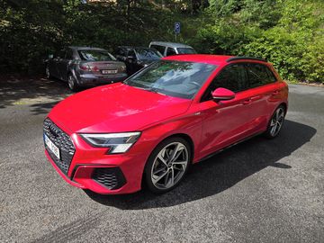A3 Sportback S line 40TFSI qua