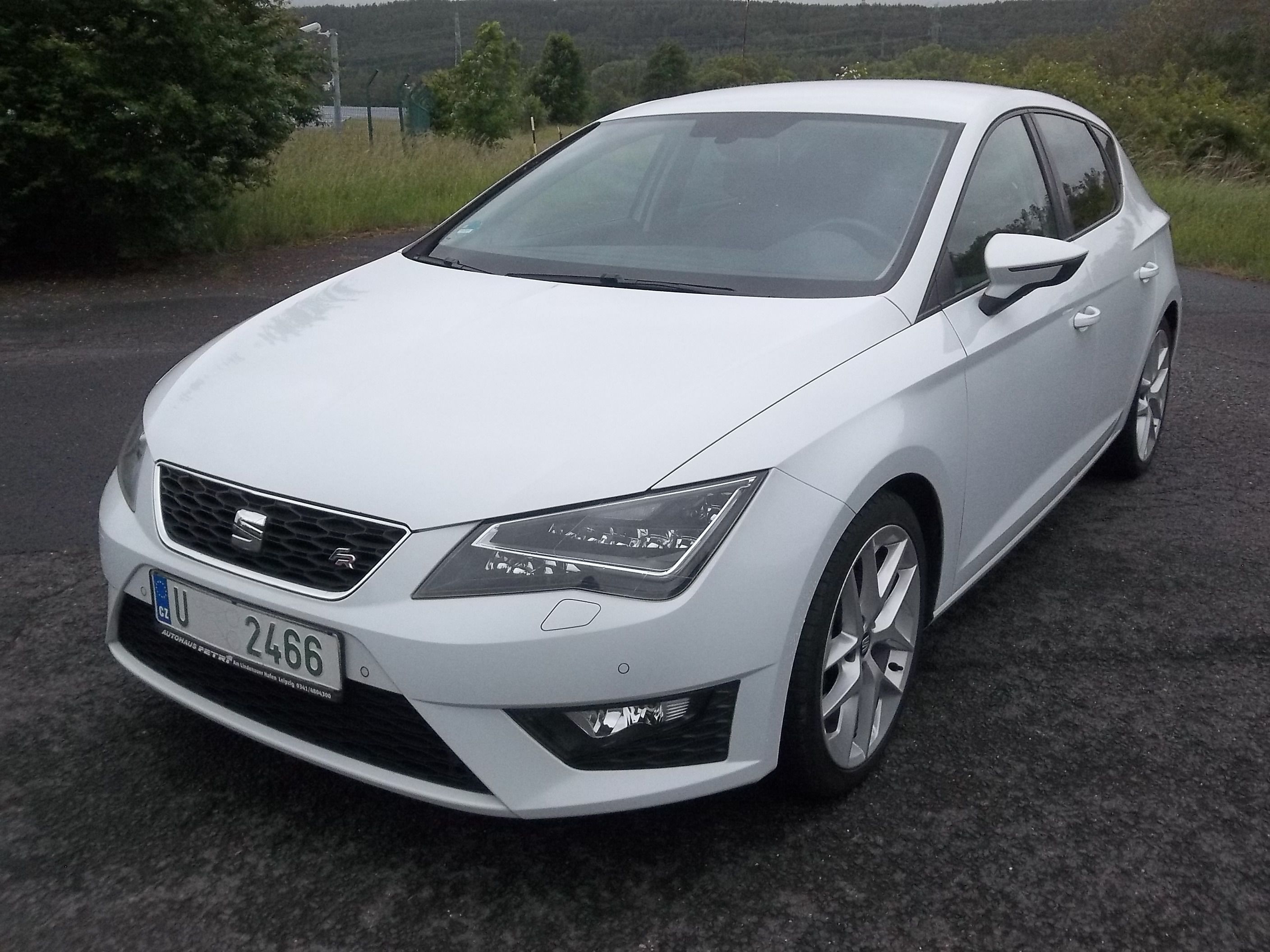 Seat Leon, FR 1,4 TSI (110 kW)
