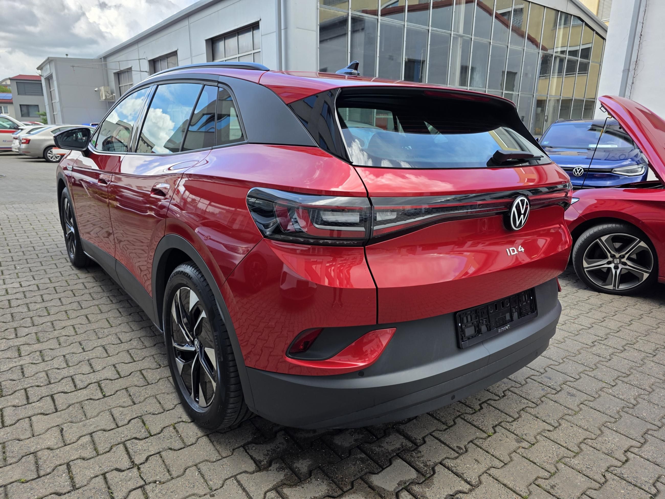 Volkswagen ID.4, ID.4 Pro 150kW / Tažné - fotka 5