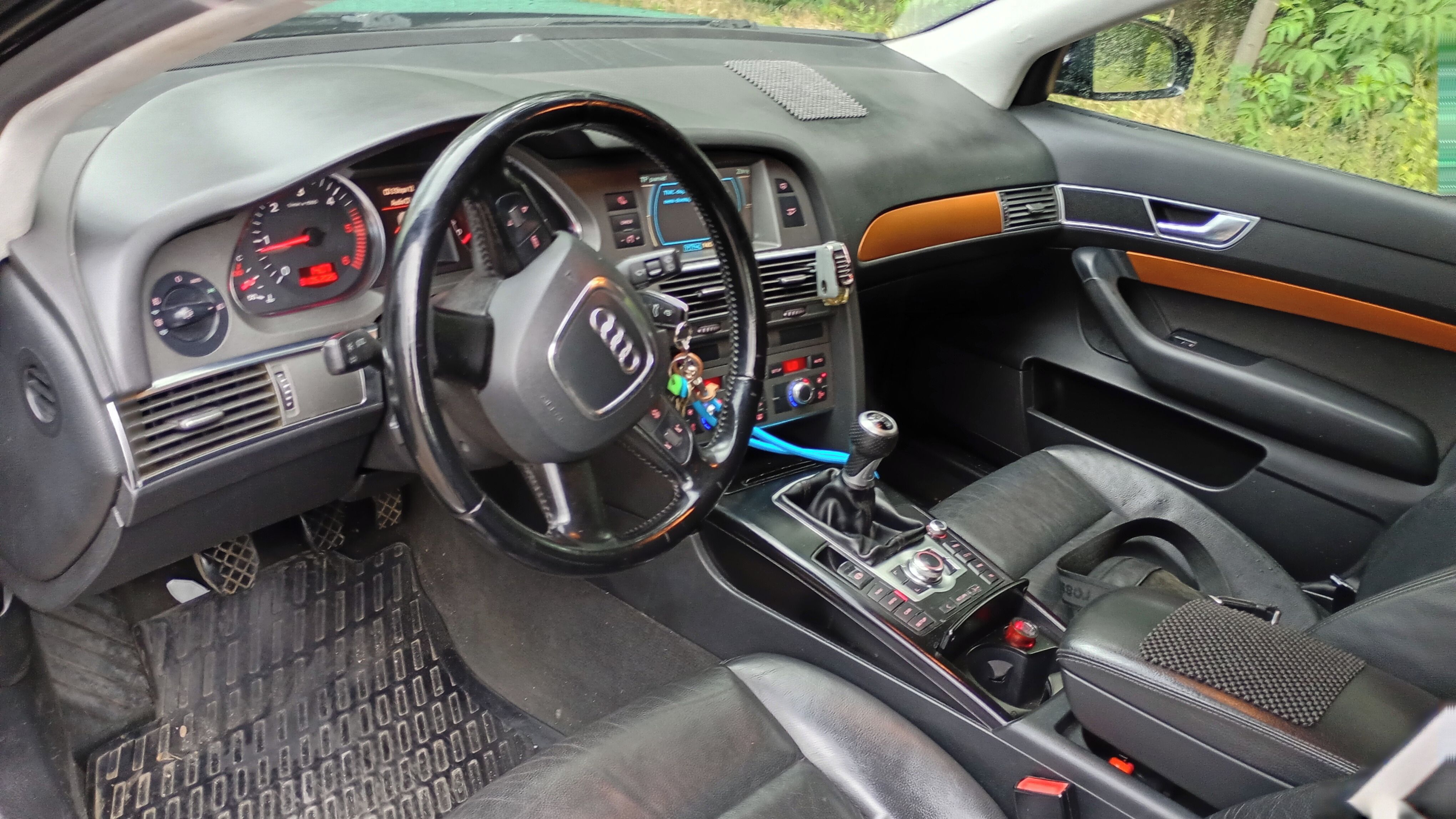 Audi A6 Avant, 2.7 TDI Manual,Tažné,N:Rozvody - fotka 4