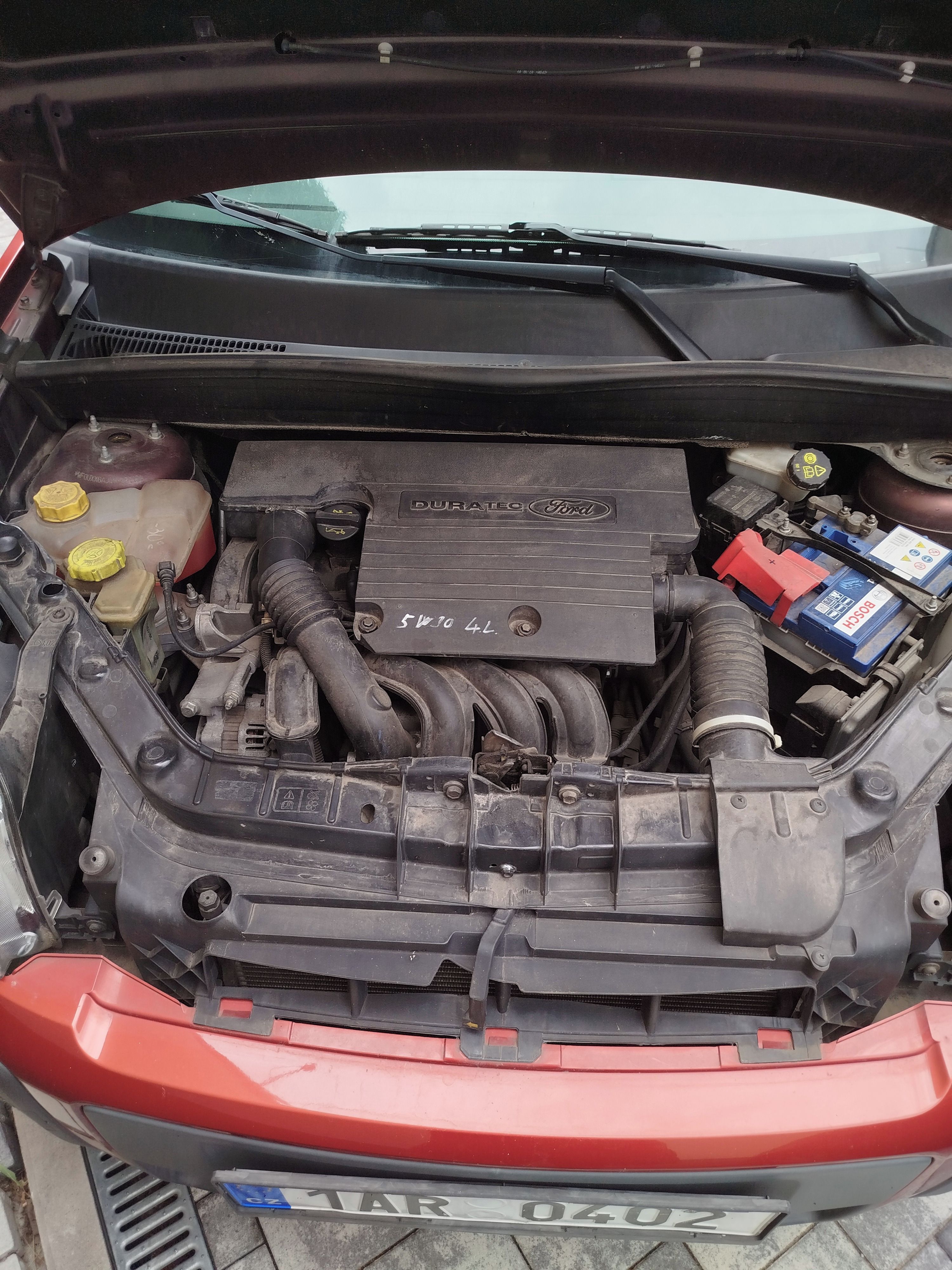 Ford Fusion - fotka 6
