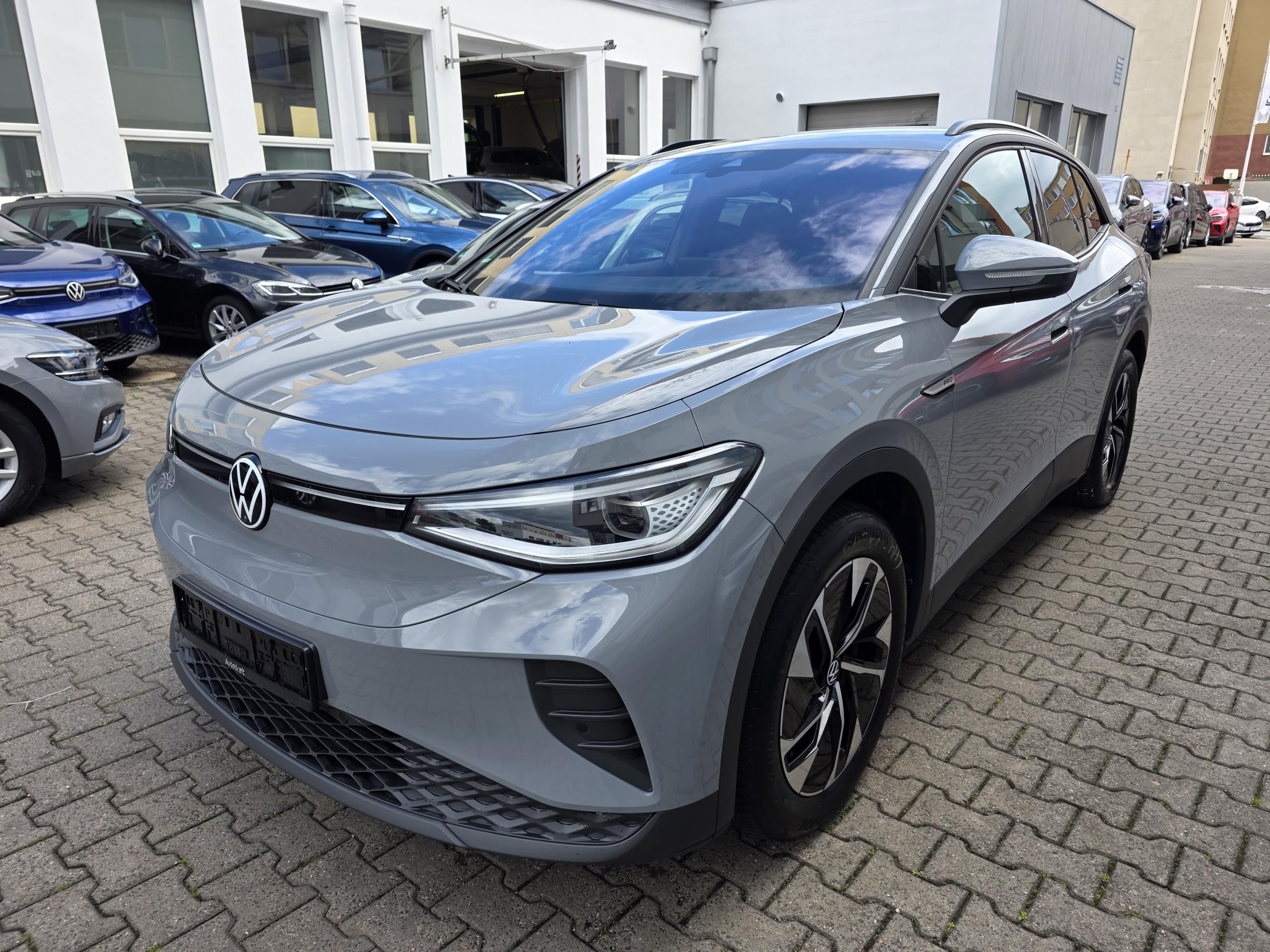 Volkswagen ID.4, Pro 150kW / IQ.Lights / ALU - fotka 2