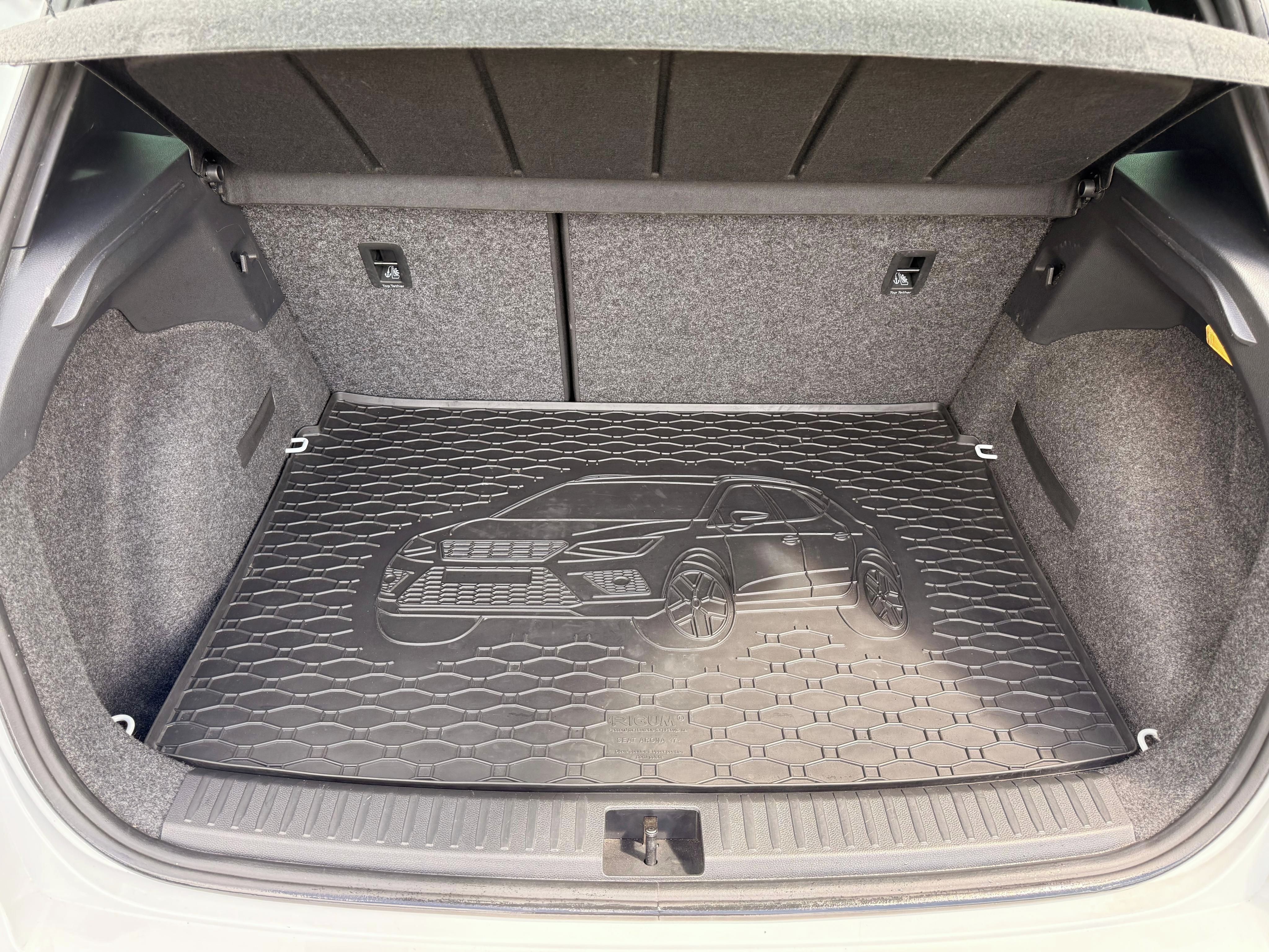 Seat Arona, Arona FR 21,1.0.TSI,DSG záruka - fotka 3