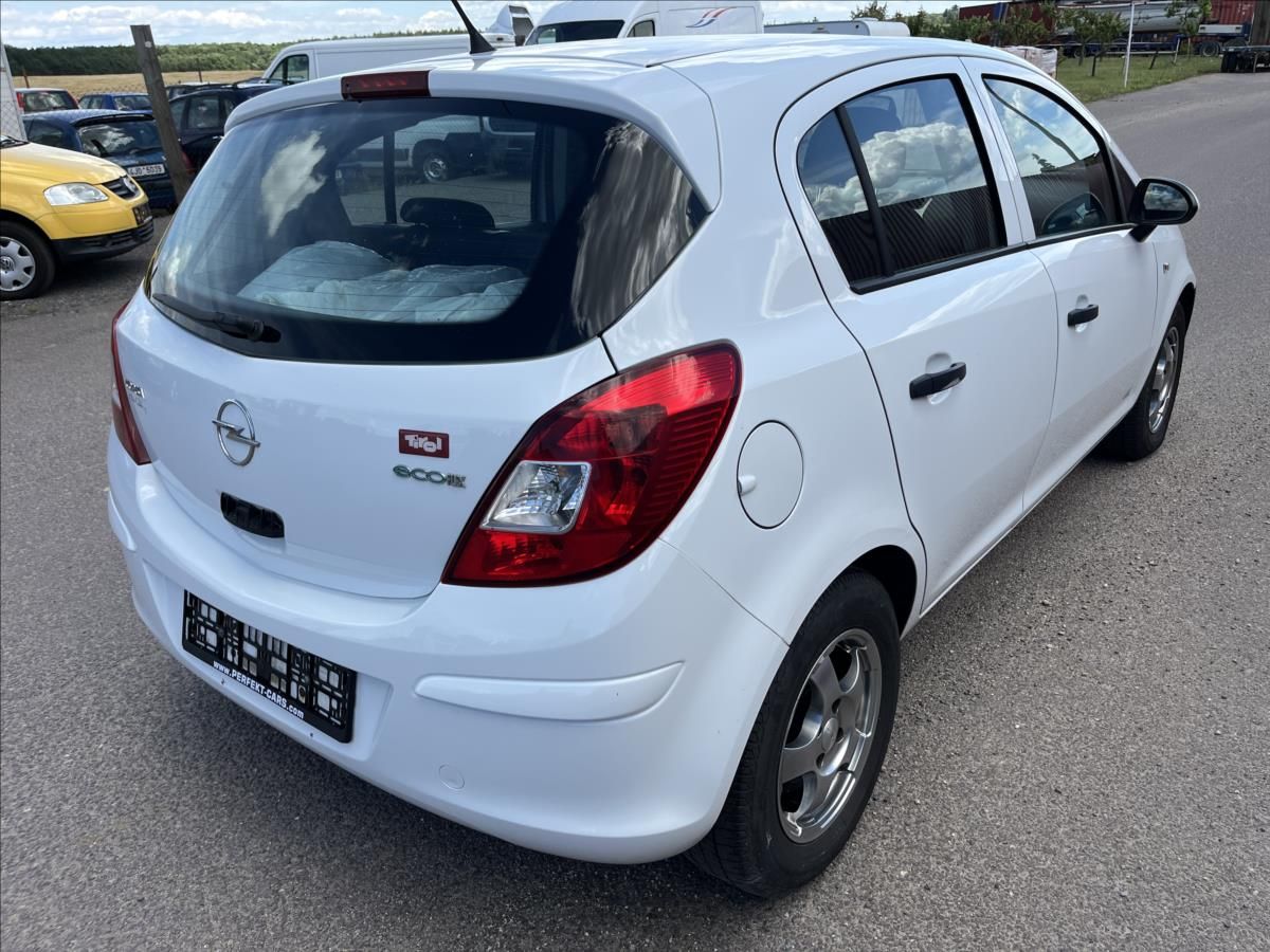 Opel Corsa, 1.2 i KLIMA ALU 2x KOLA - fotka 6
