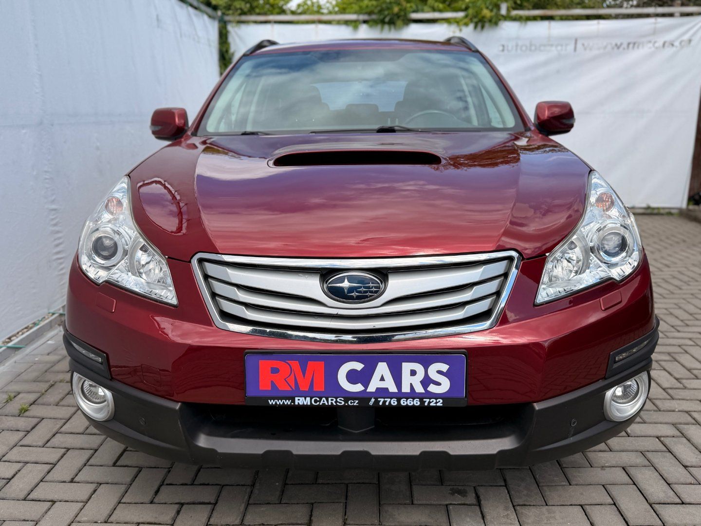 Subaru Outback, 2.0D 110kW*4x4*ČR*TZ*KAMERA* - fotka 2