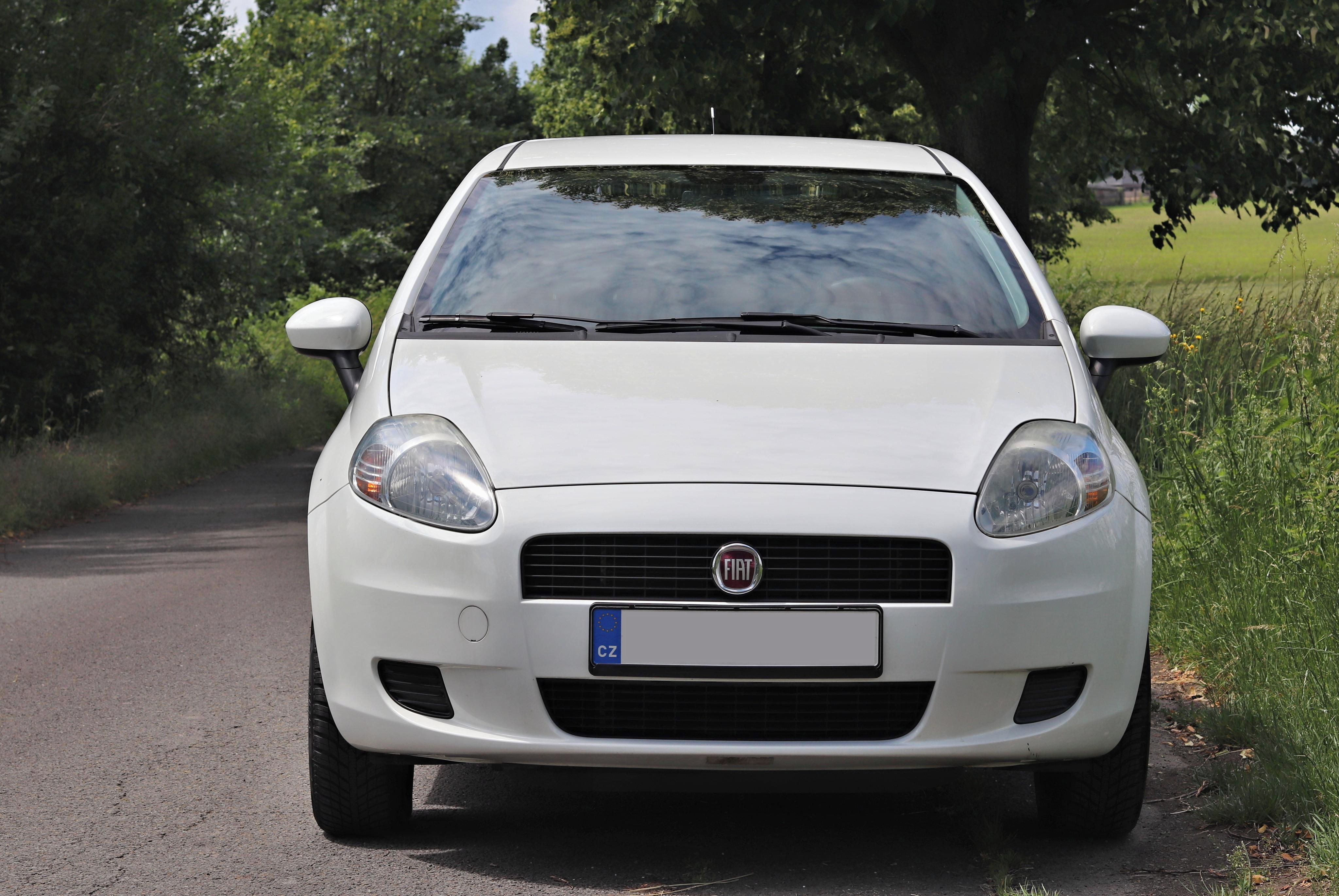 Fiat Punto, 1,2i 48kW LPG, krásný stav - fotka 3