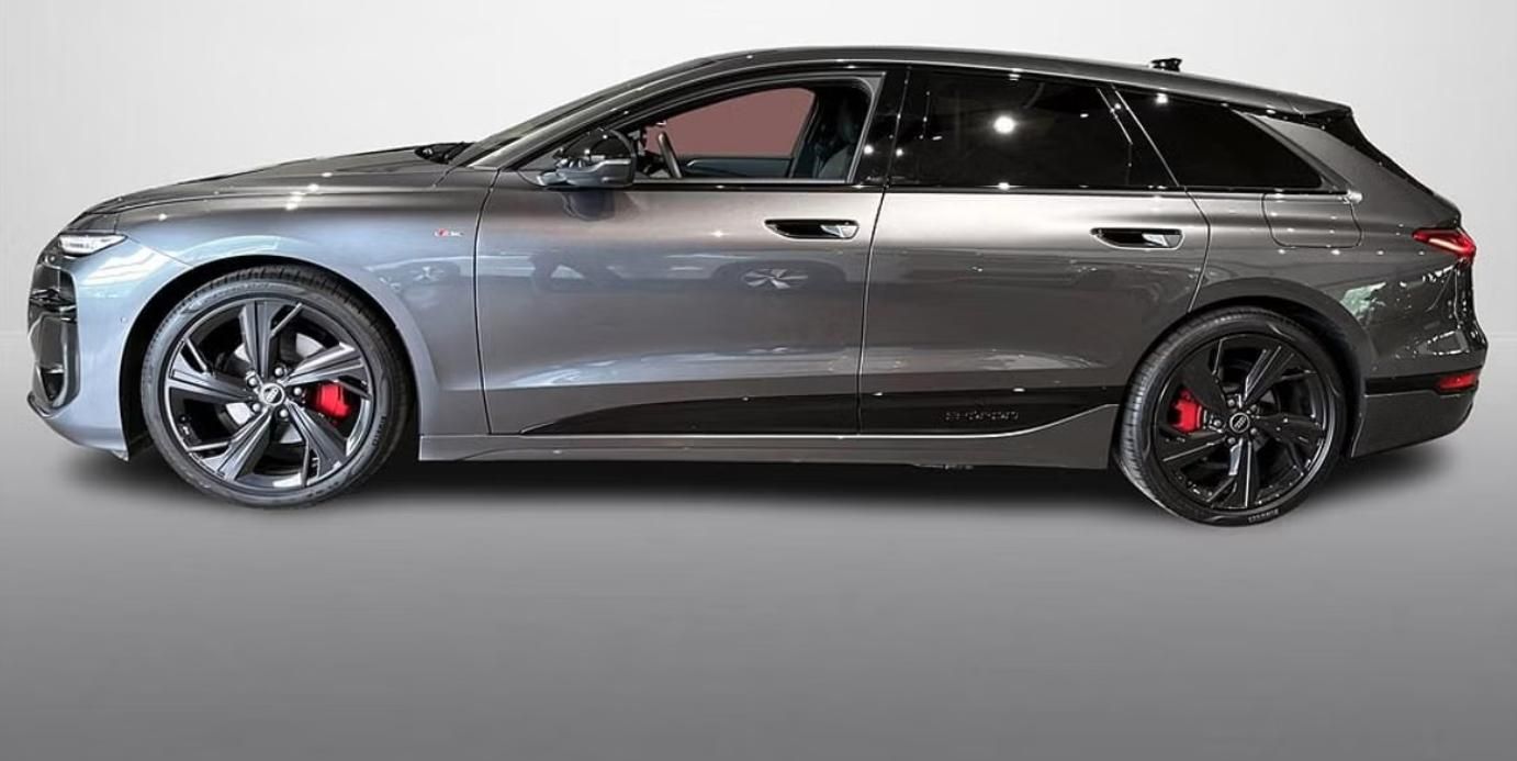 Audi A6 Avant, e-tron Auto. Parkování 360kam - fotka 6