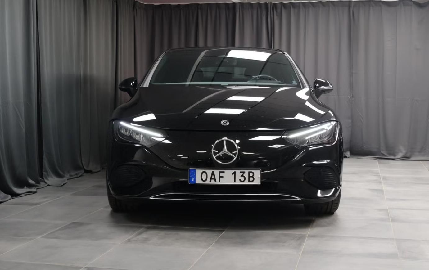 Mercedes-Benz EQE, 300 Electric Art 98kWh Kamera - fotka 3