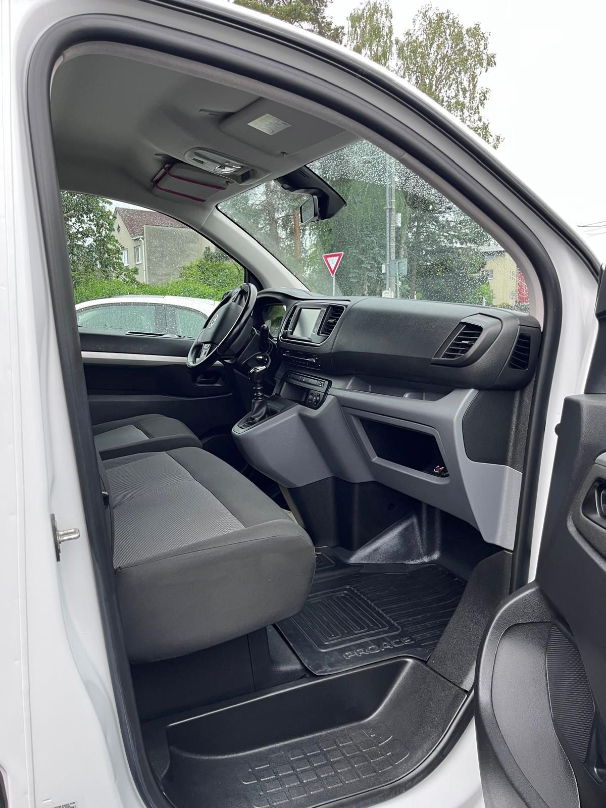 Toyota Proace, 2d - fotka 5