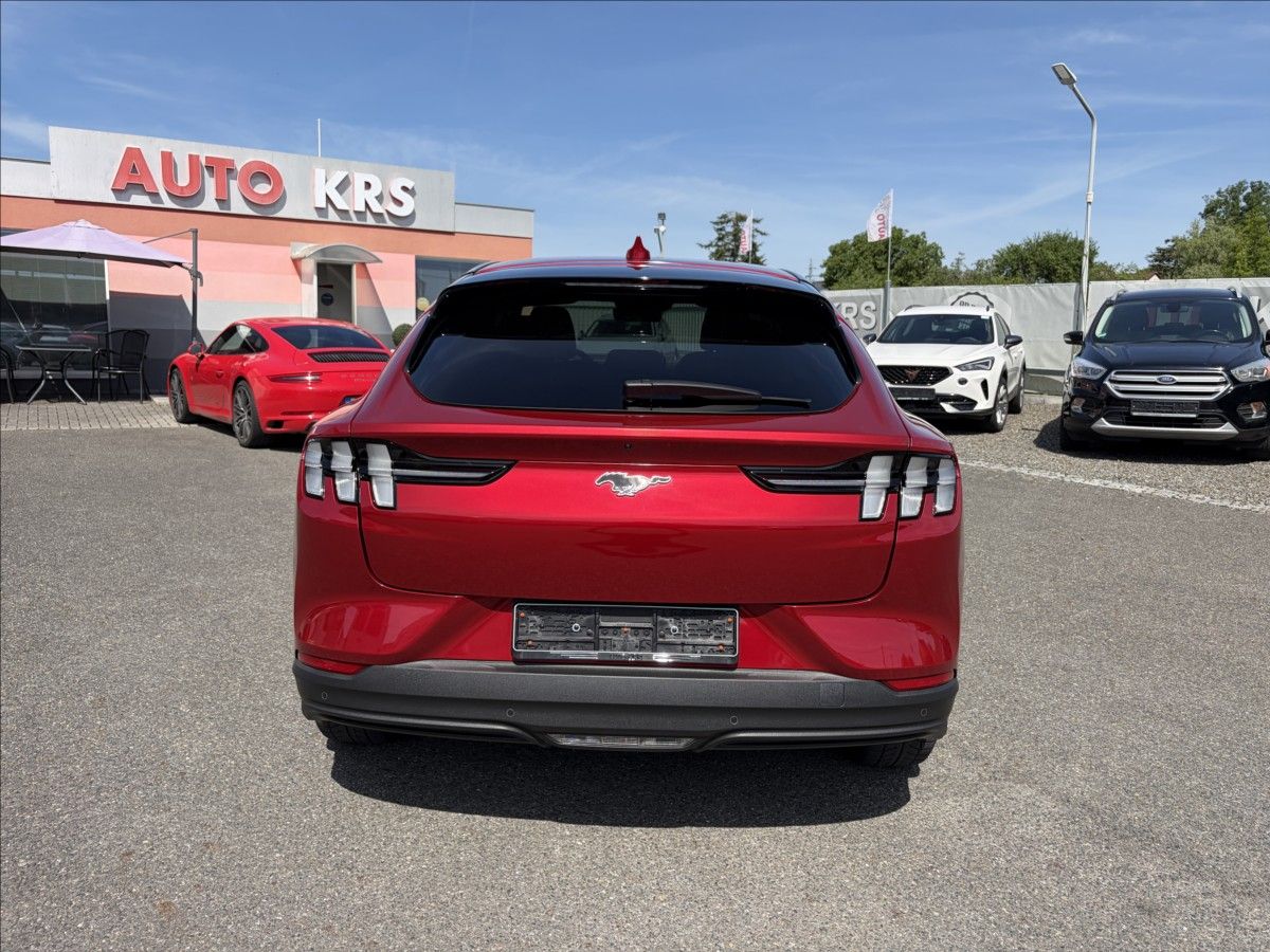 Ford Mustang Mach-E, 76KWH,SOH97%, JEN 21000km! - fotka 6