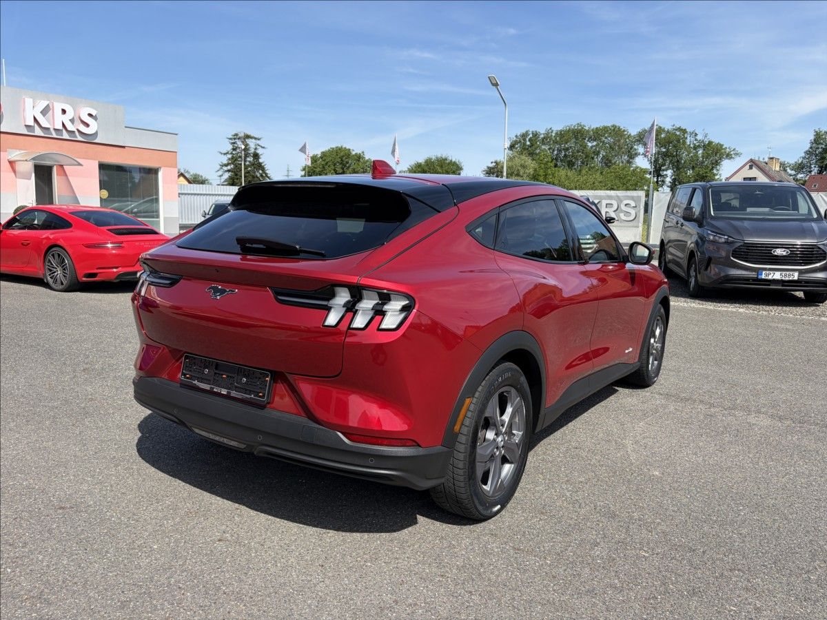 Ford Mustang Mach-E, 76KWH,SOH97%, JEN 21000km! - fotka 5