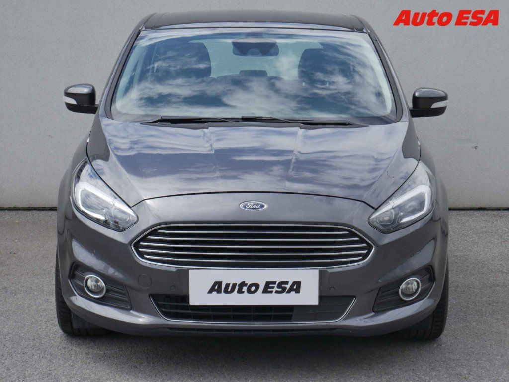 Ford S-MAX, 2.0TDCi - fotka 2