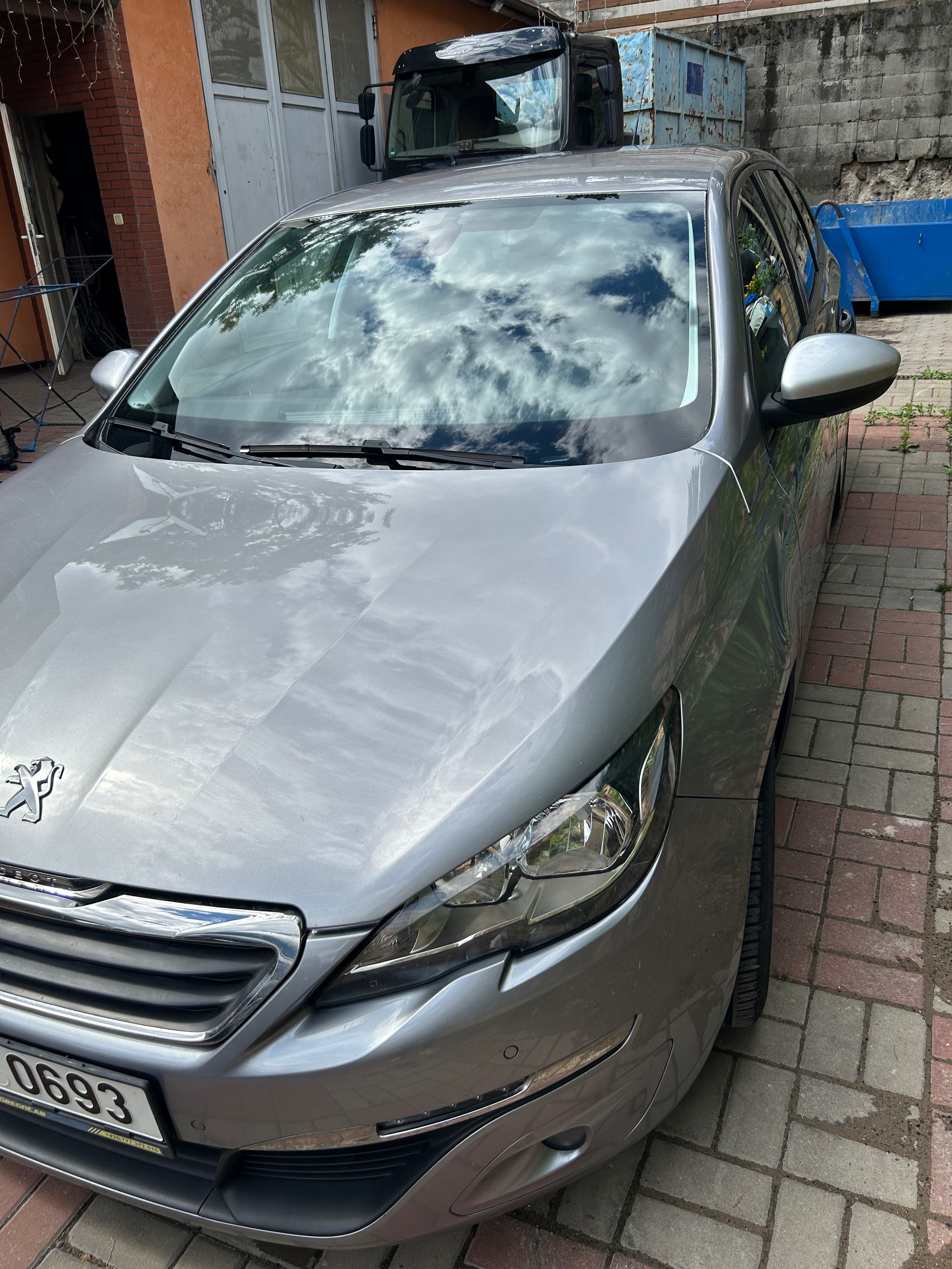 Peugeot 308, Peugeot 308, 2.0BlueHDi AUTOMA - fotka 4