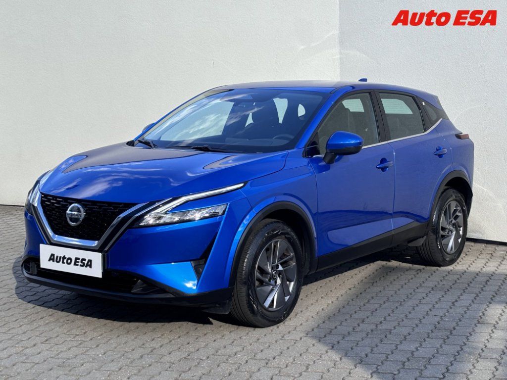 Nissan Qashqai, 1.3 dig-t,ČR - fotka 3
