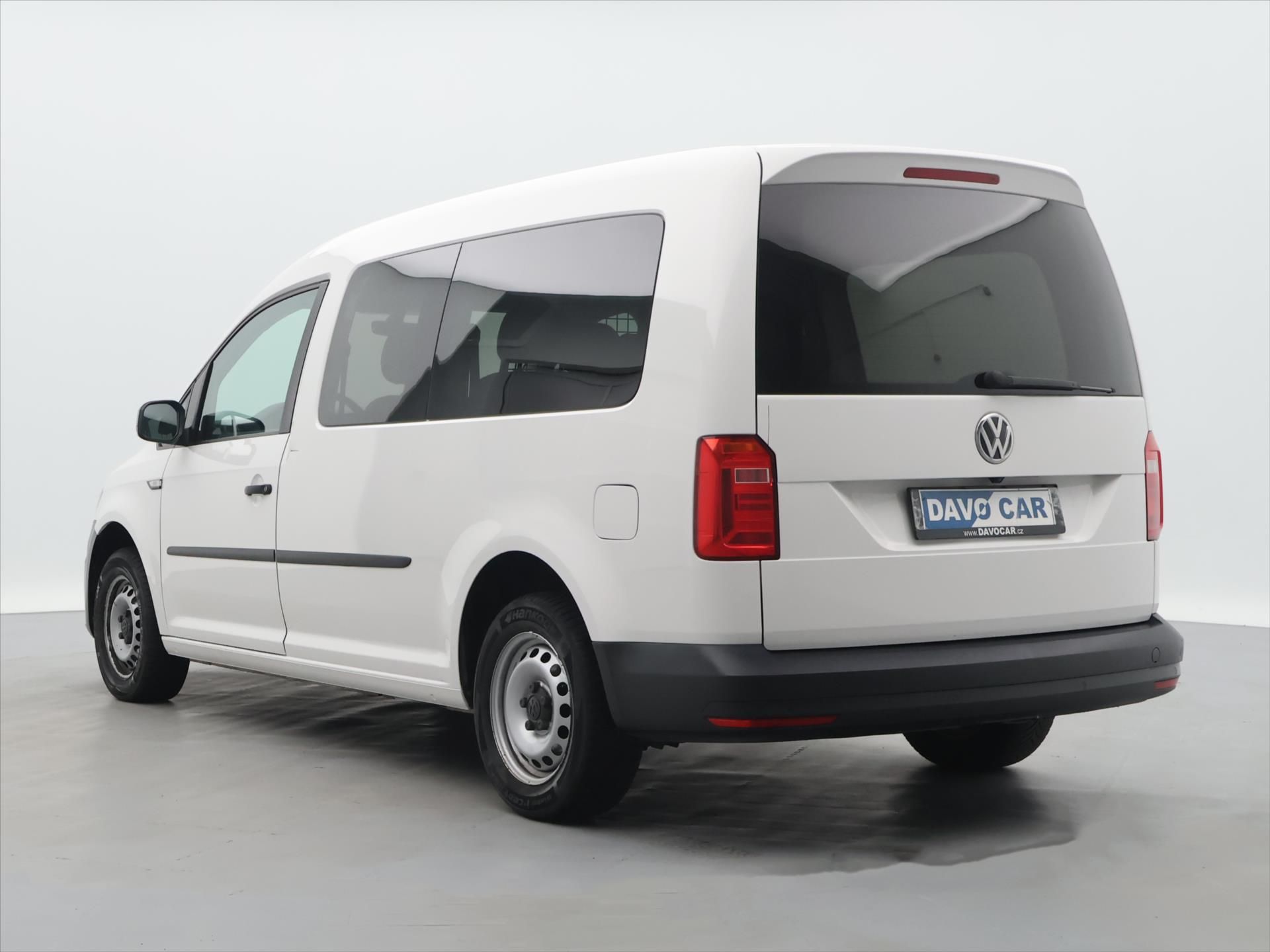 Volkswagen Caddy, Maxi 2,0 TDI 75kW DSG - fotka 4