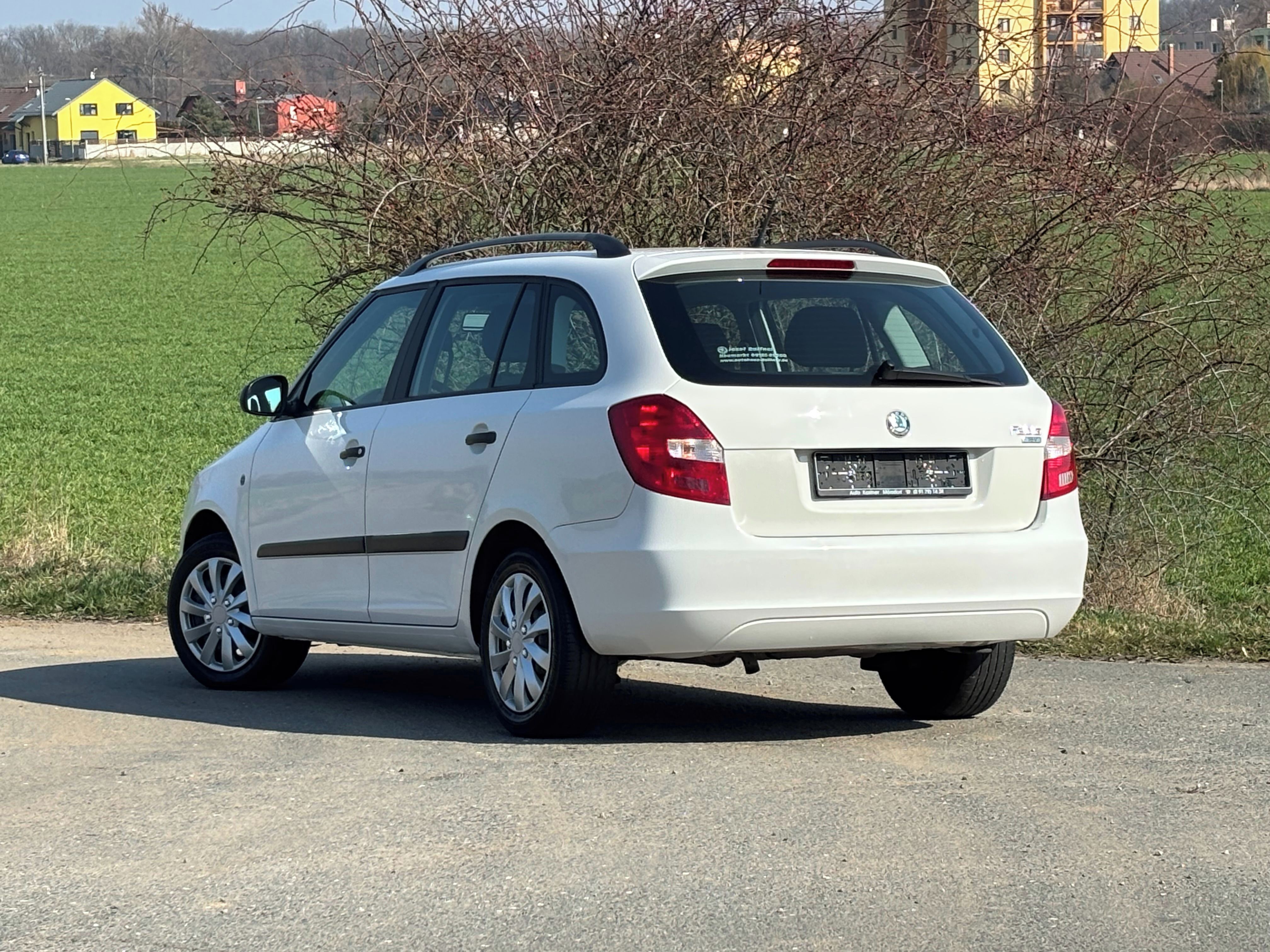 Škoda Fabia, 1.4 63KW, BEZ KOROZE - fotka 6