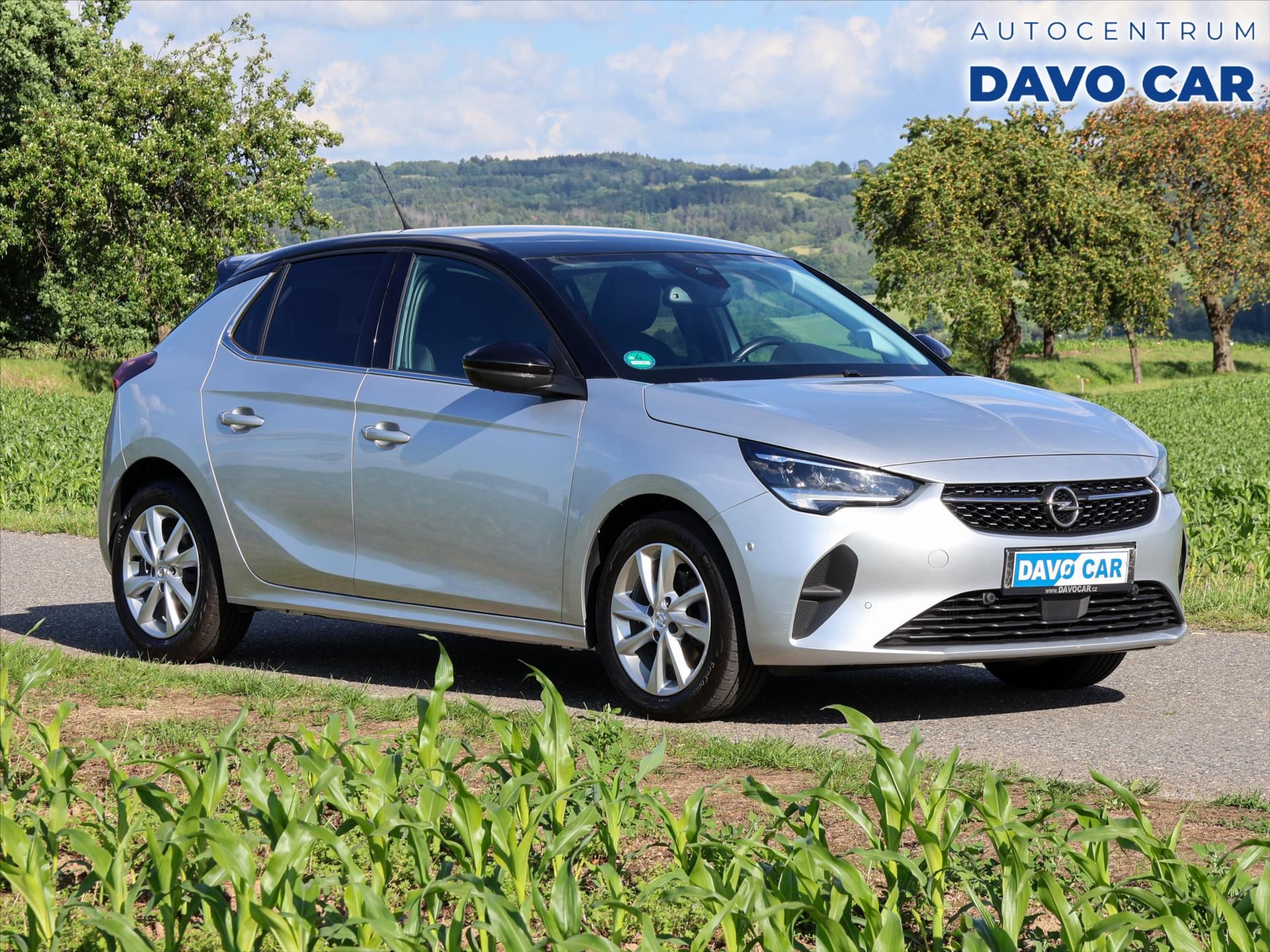 Opel Corsa, 1,2 Turbo 74kW Aut. Elegance