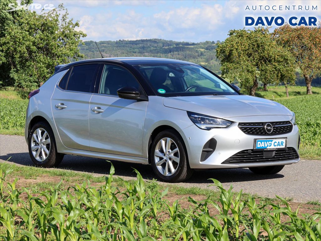 Opel Corsa, 1,2 Turbo 74kW Aut. Elegance