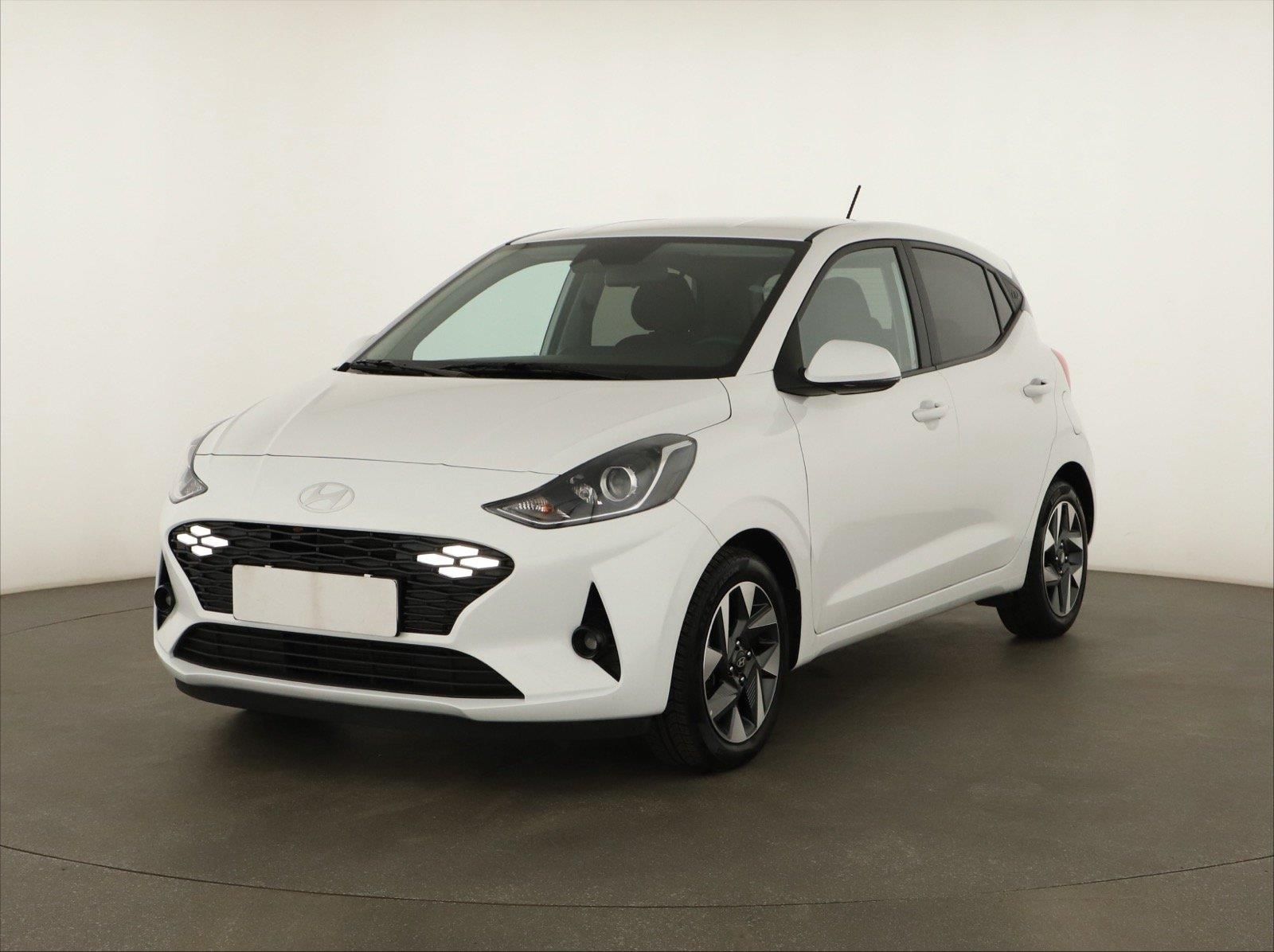 Hyundai i10, 1.2, Style, Záruka, Automat - fotka 2