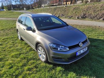 Golf 7 BlueMotion 1.6 TDI 81kw