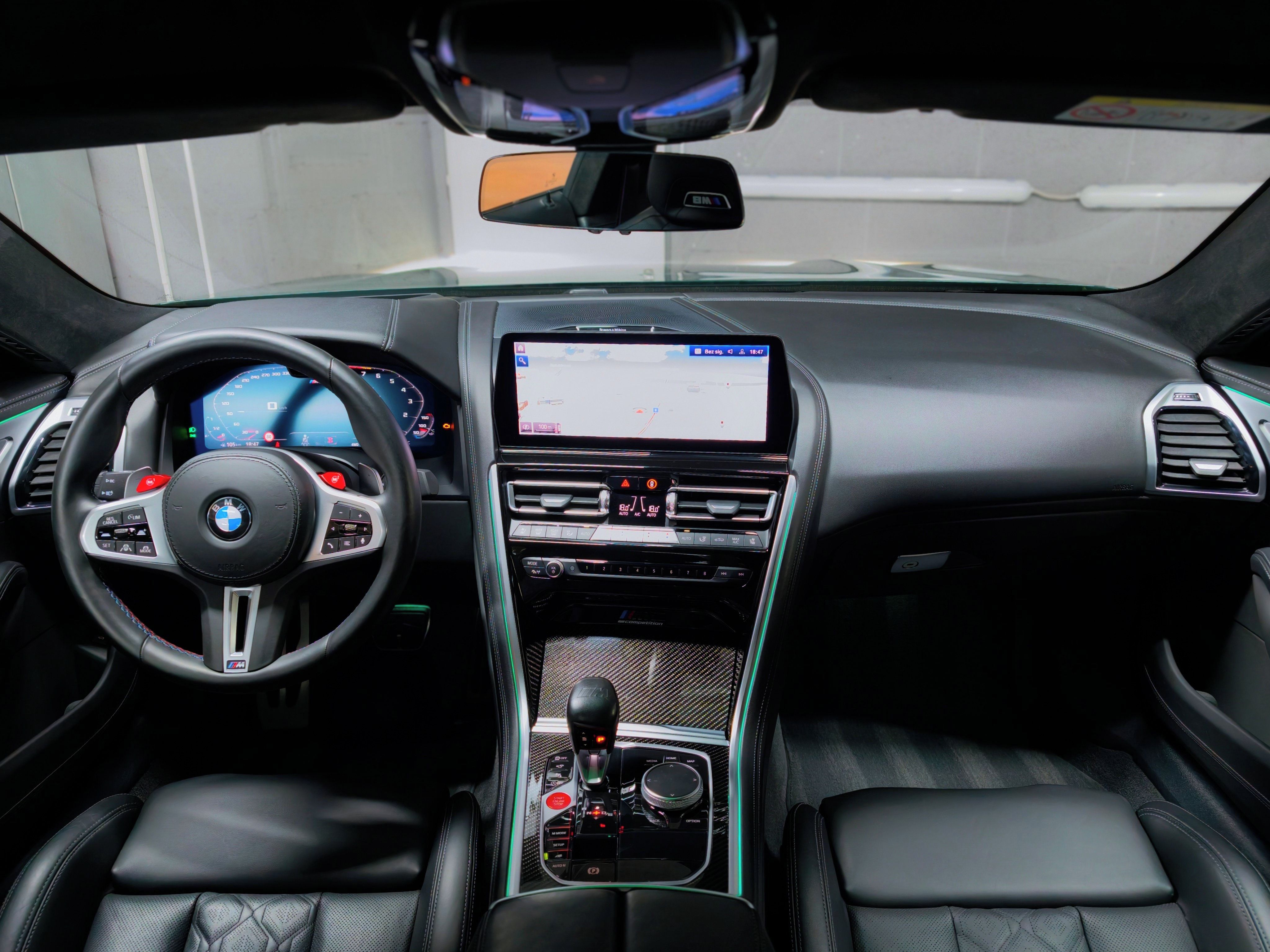 BMW M8, Competition|460kW|Bowers|DPH - fotka 2