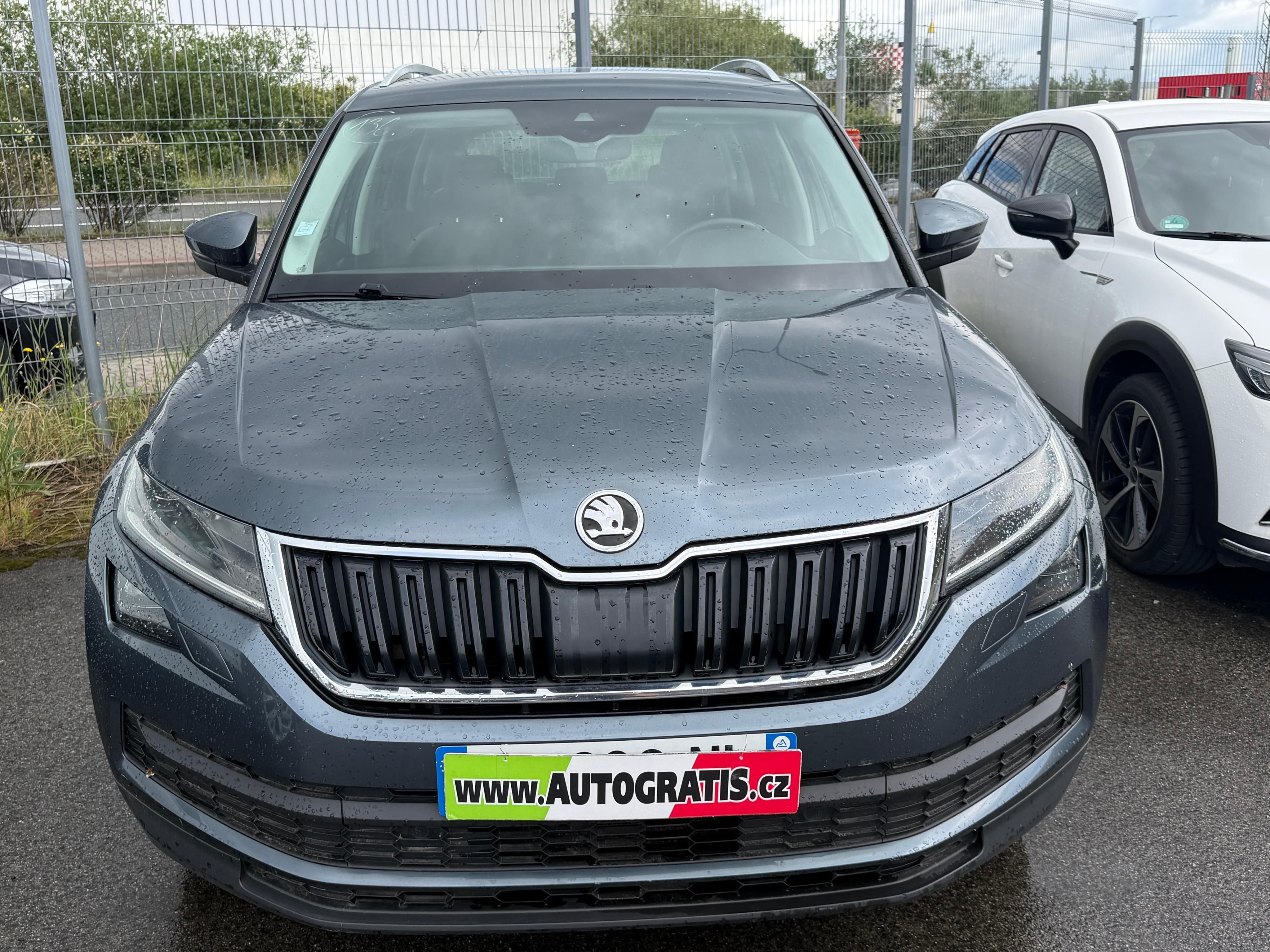 Škoda Kodiaq, 2.0TDI-110-DSG-4X4-7SED.LED. - fotka 2