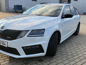 Škoda Octavia RS 245  2,0TSI