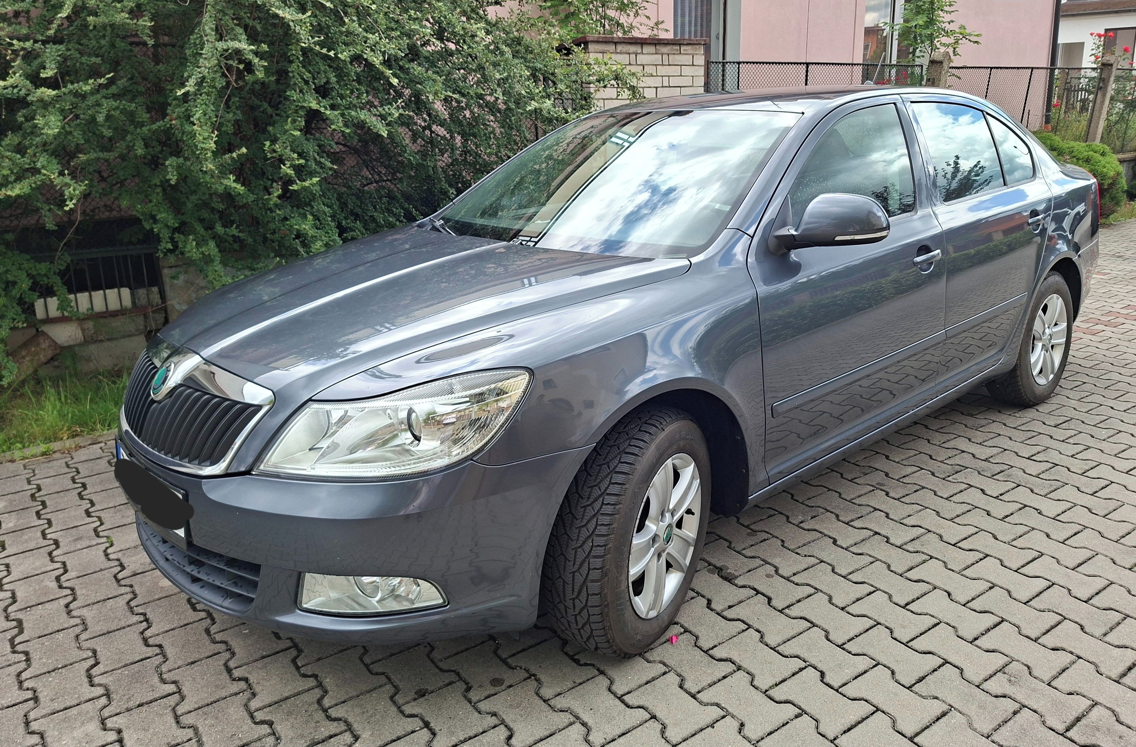 Škoda Octavia, II facelift   1,4/  90 kW - fotka 4
