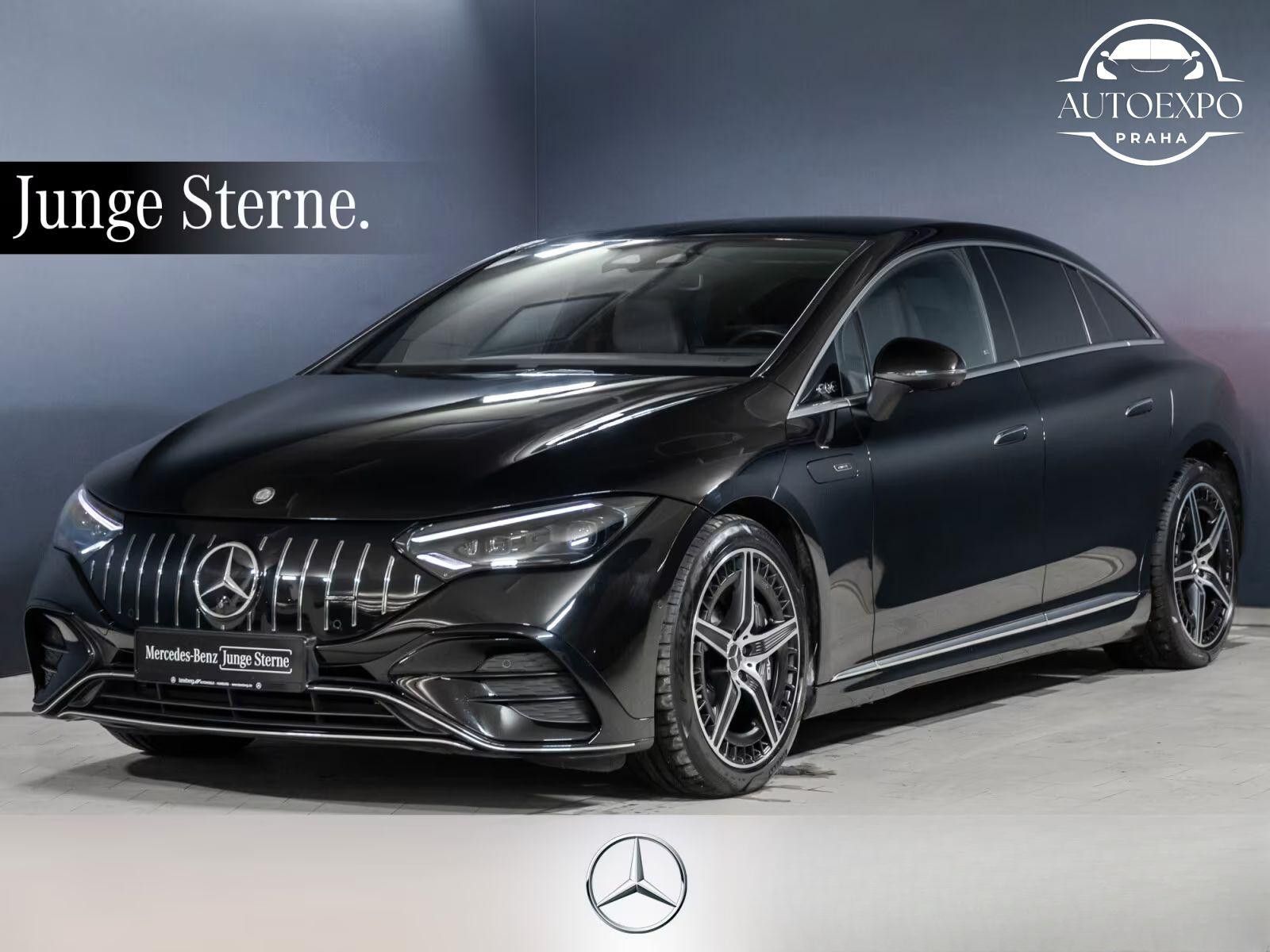 Mercedes-Benz EQE, 43 AMG 4Matic
